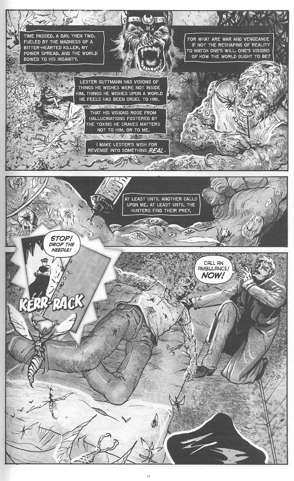 Negative Burn (2006) issue 8 - Page 19