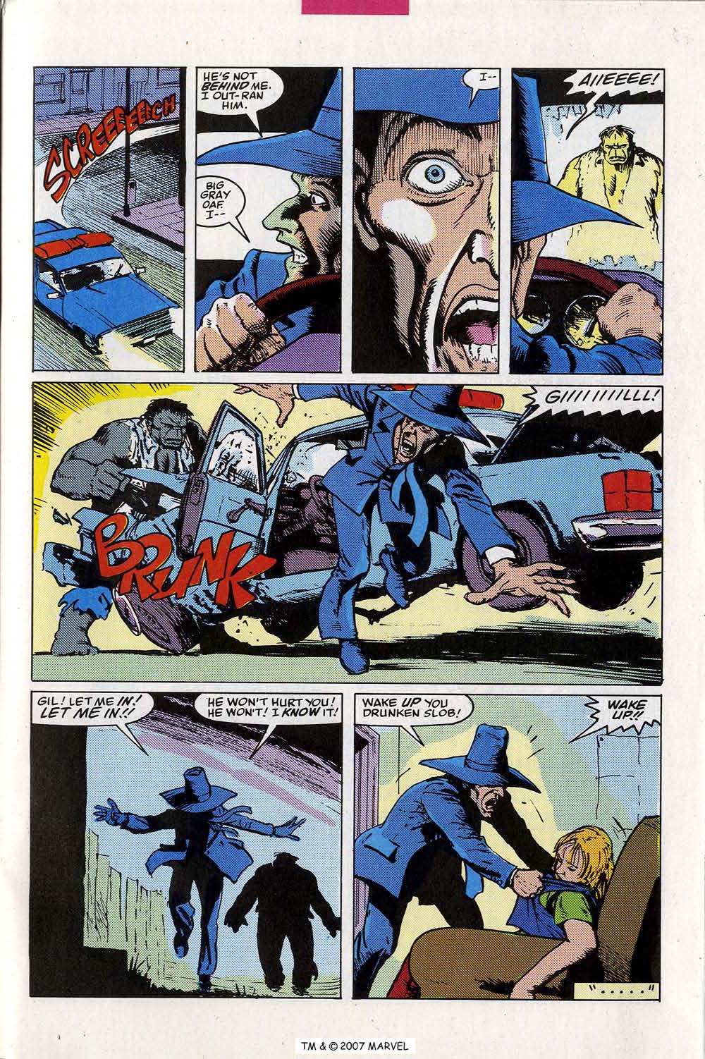 The Incredible Hulk (2000) Issue #33 #22 - English 93