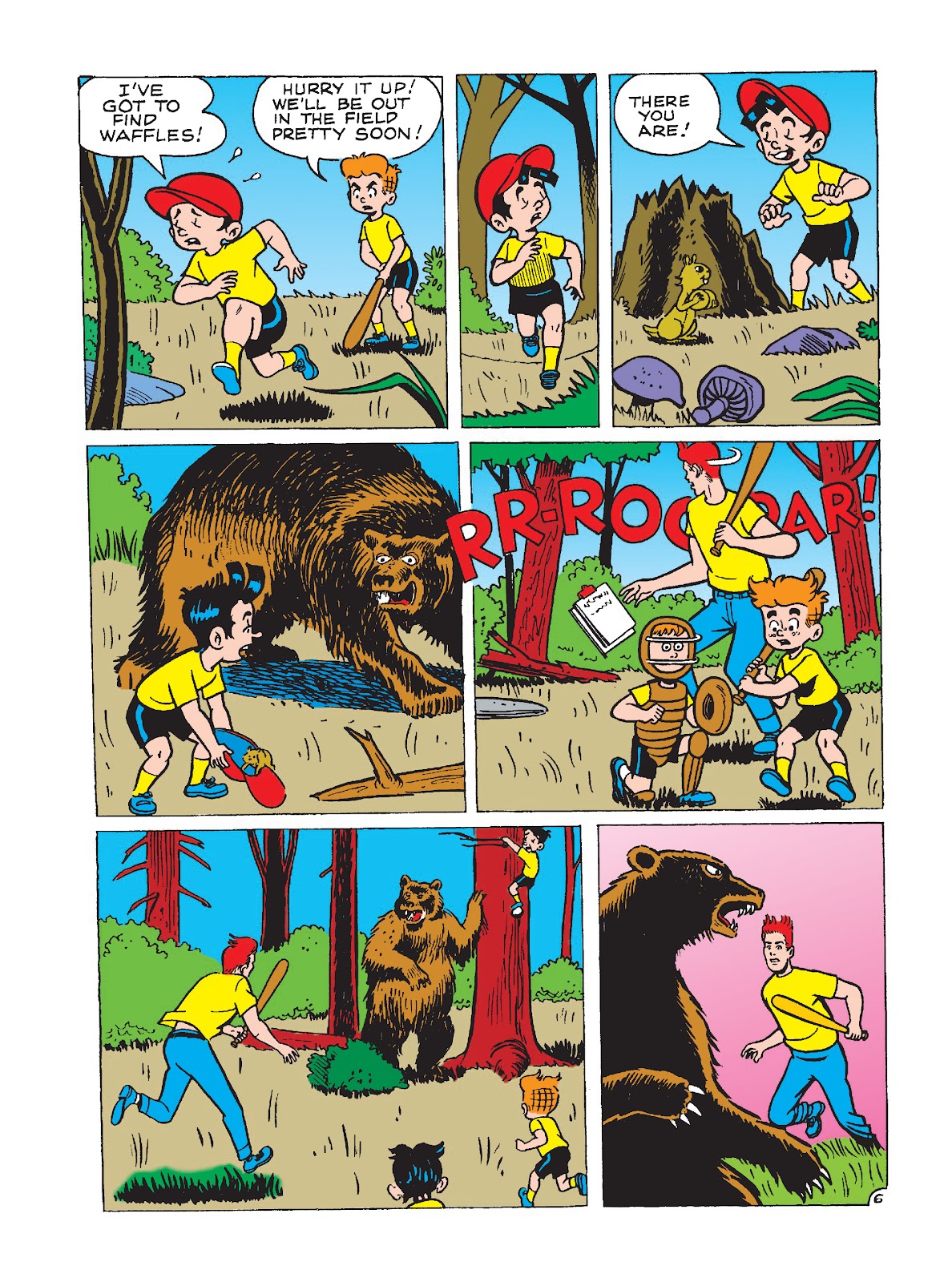 Archie Comics Double Digest issue 330 - Page 160