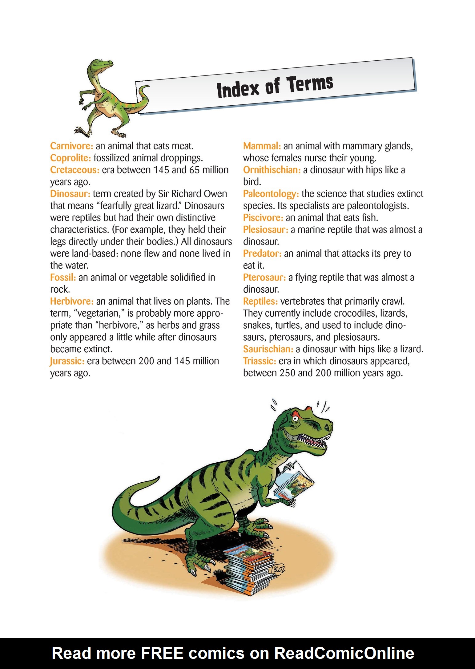 Read online Dinosaurs (2014) comic -  Issue #2 - 55