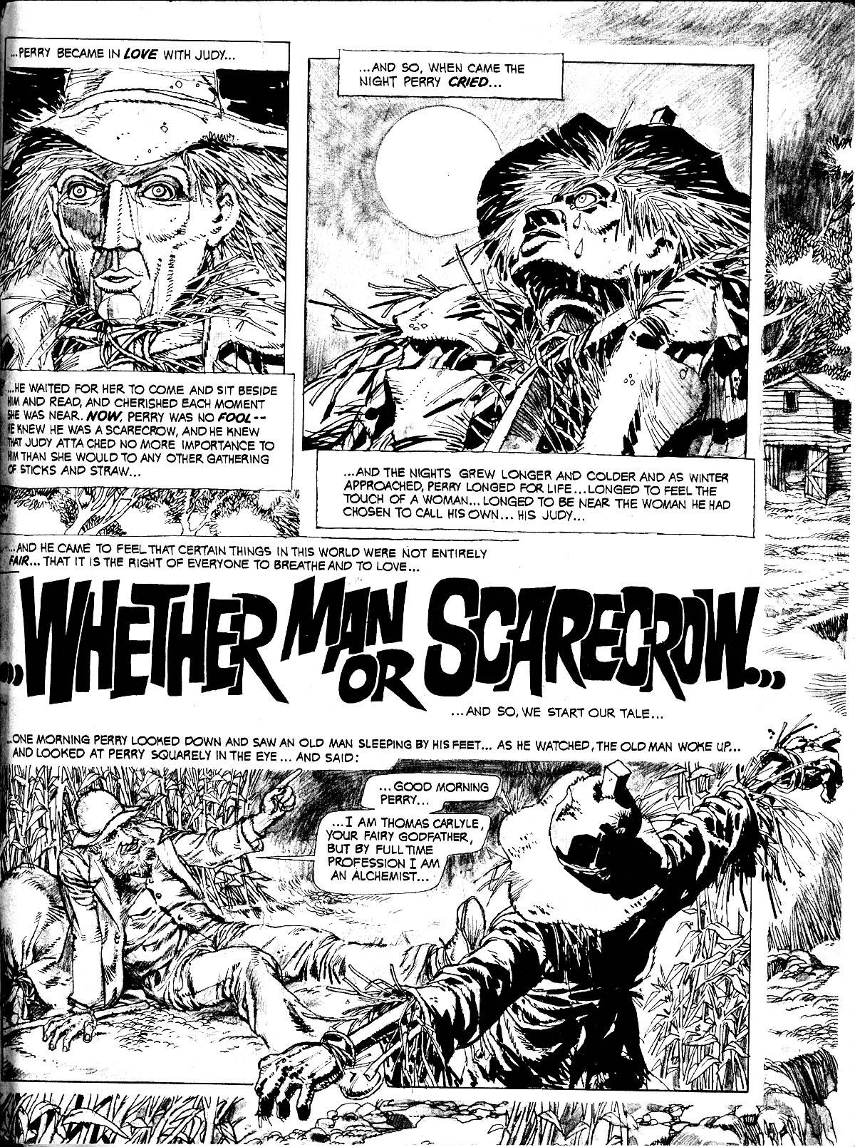 Read online Nightmare (1970) comic -  Issue #11 - 61