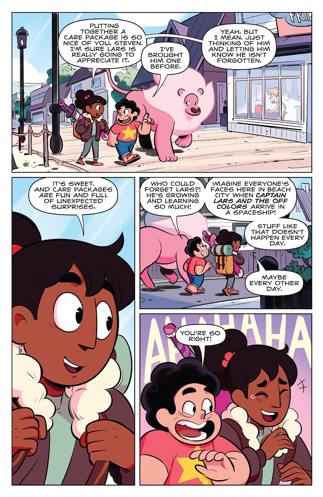 Steven Universe Ongoing issue 25 - Page 15