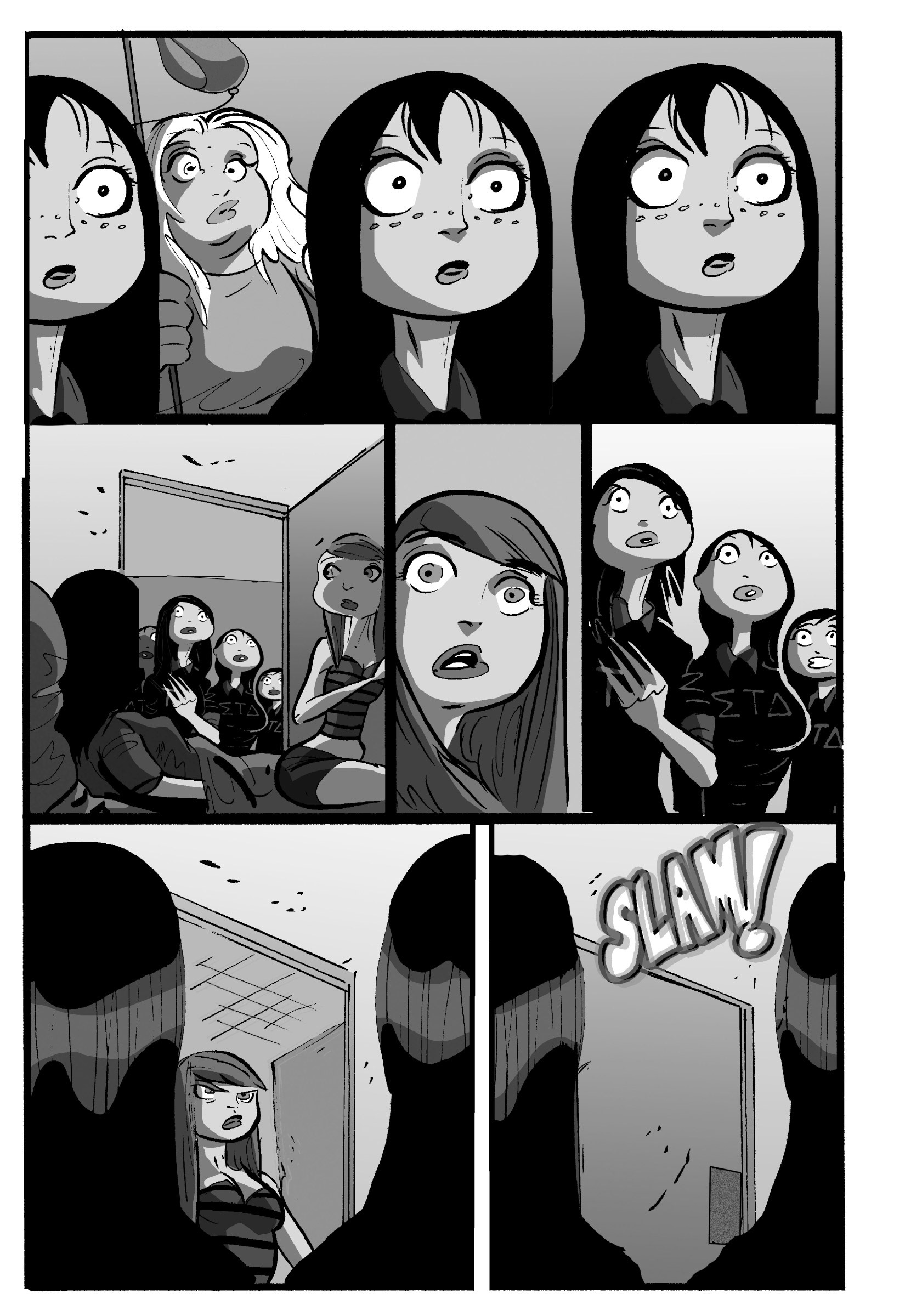 Read online Hazed comic -  Issue # TPB (Part 2) - 12