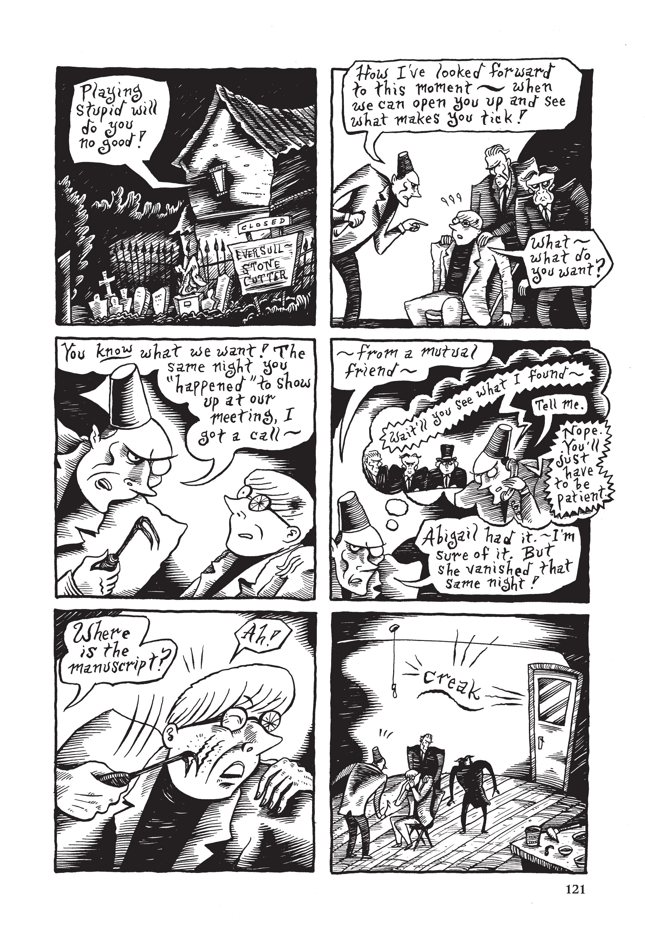 Read online The Chuckling Whatsit comic -  Issue # TPB (Part 2) - 22