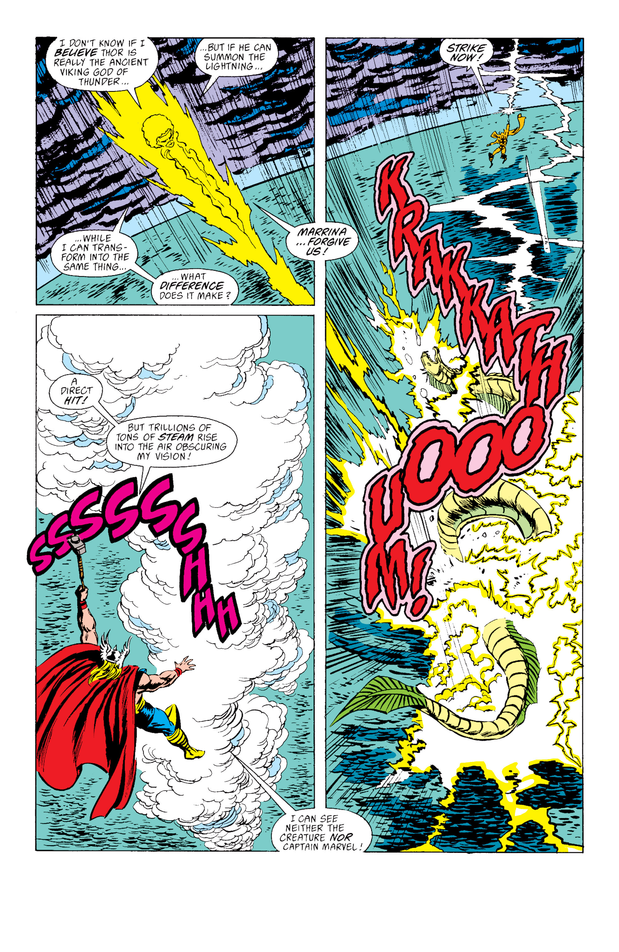 Read online The Avengers (1963) comic -  Issue #293 - 18