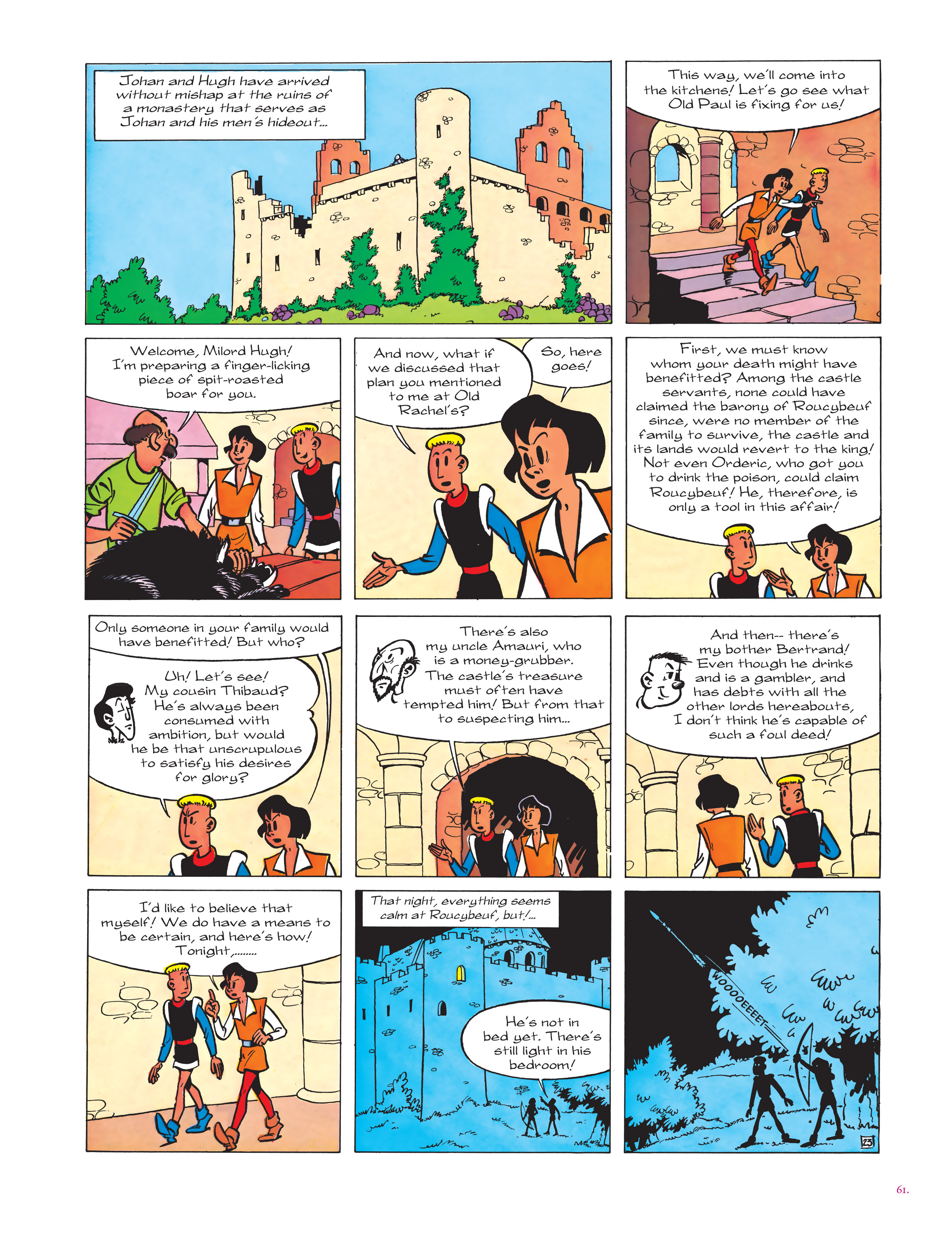 Read online The Smurfs & Friends comic -  Issue # TPB 2 (Part 1) - 62