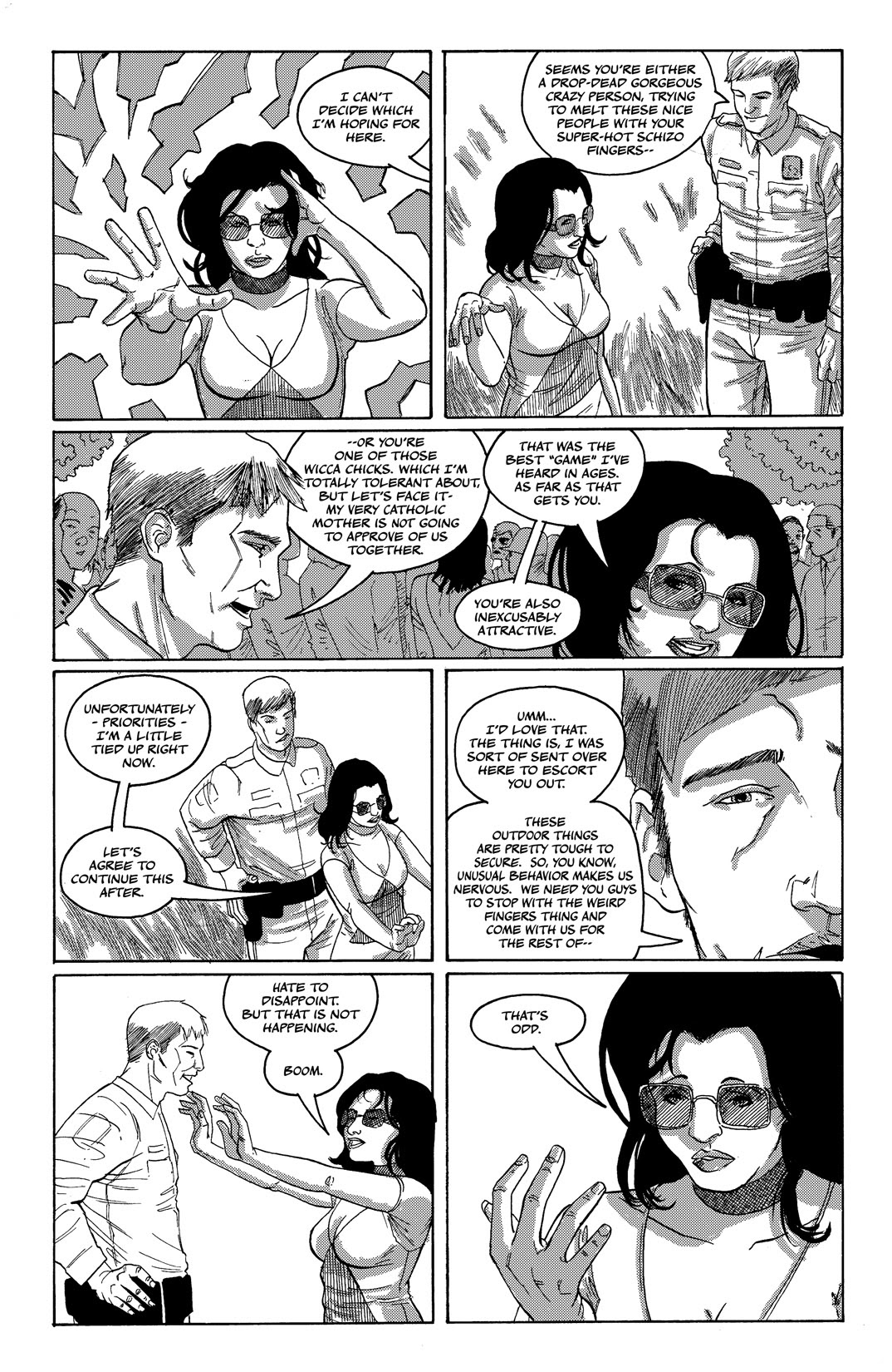 Read online Lovestruck comic -  Issue # TPB (Part 2) - 12