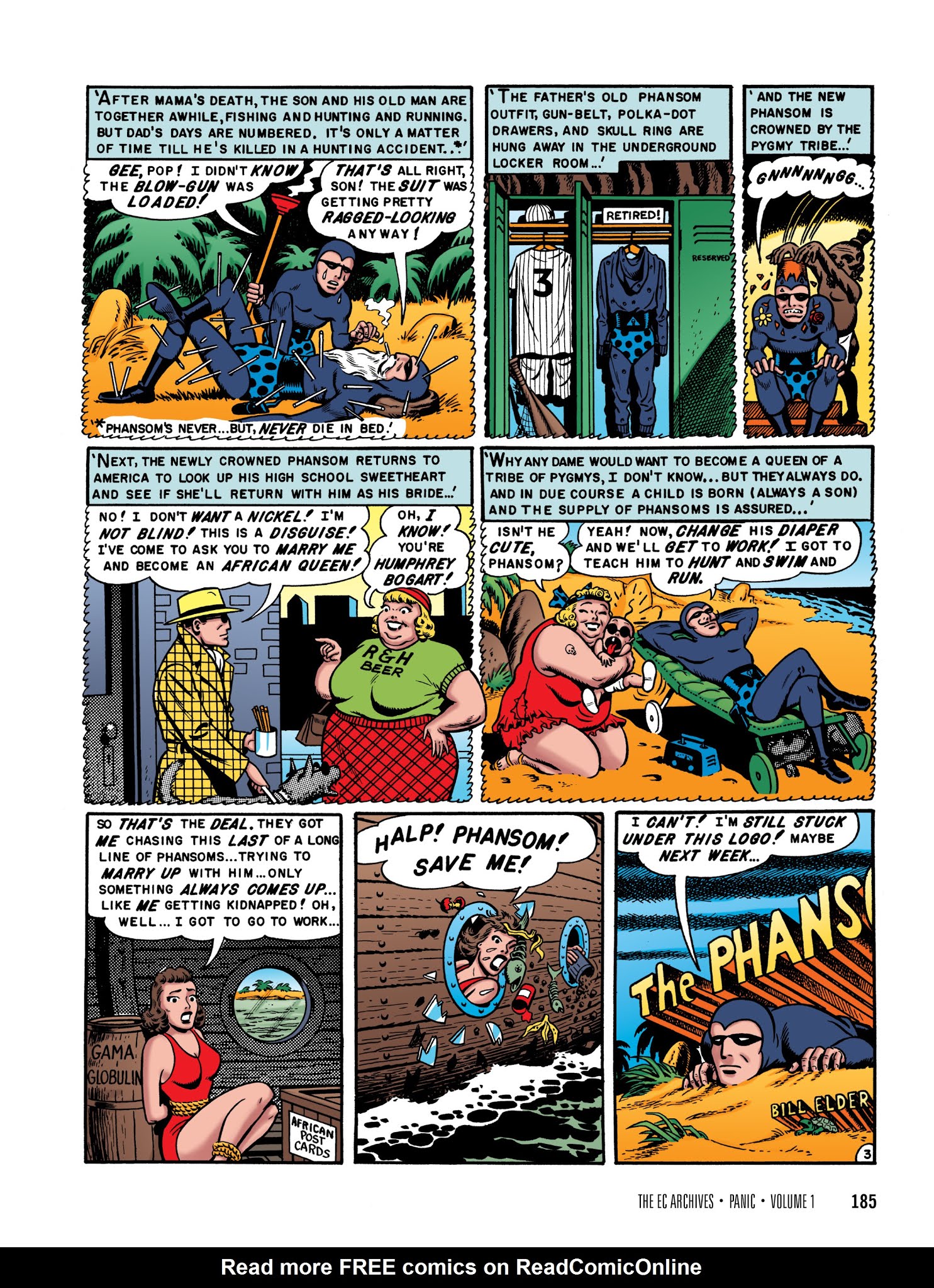 Read online The EC Archives: Panic comic -  Issue # TPB 1 (Part 2) - 87