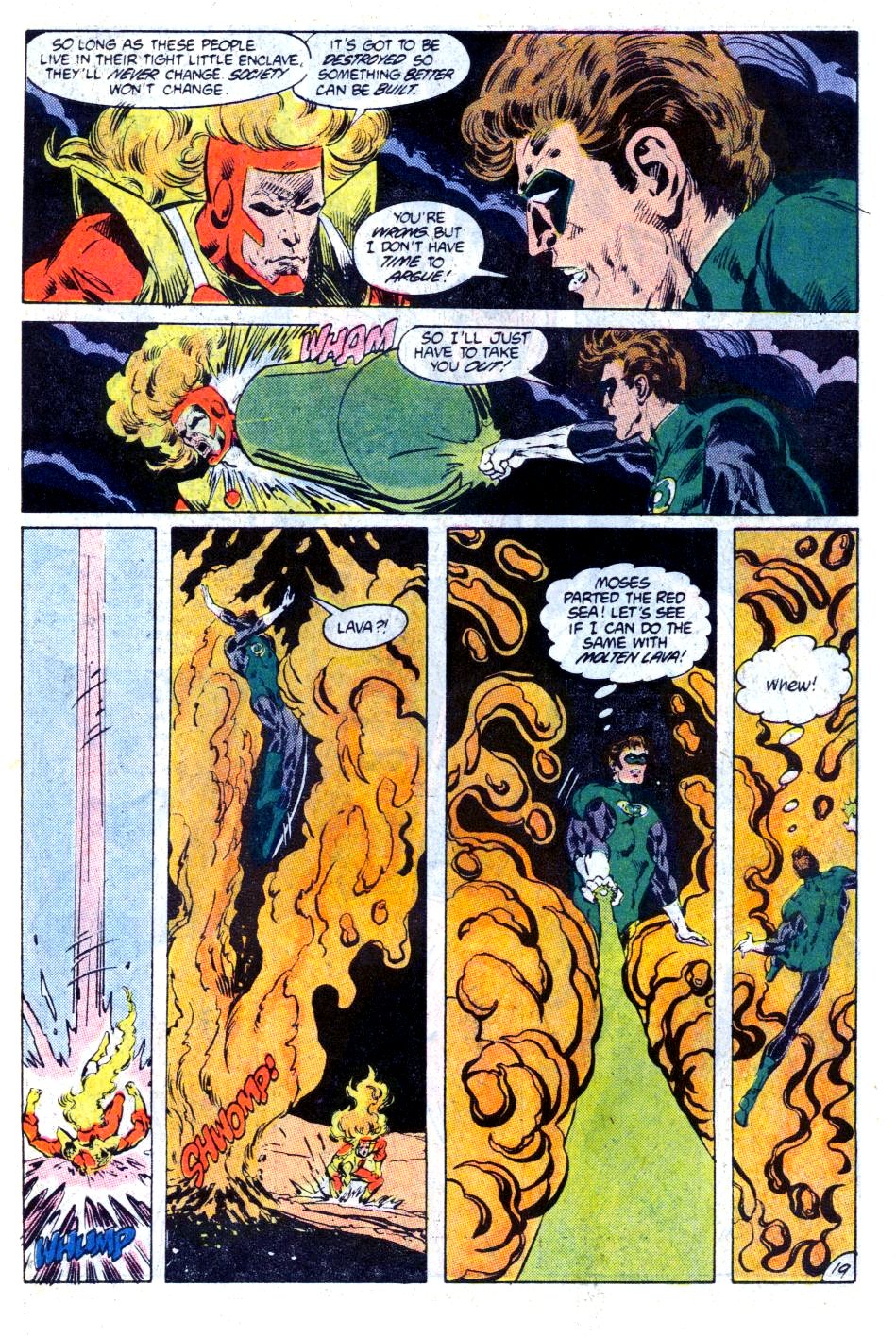 Read online Firestorm, the Nuclear Man comic -  Issue #66 - 20