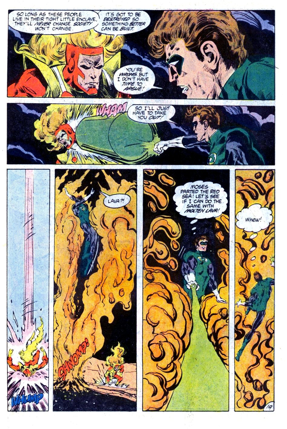 Firestorm, the Nuclear Man Issue #66 #2 - English 20