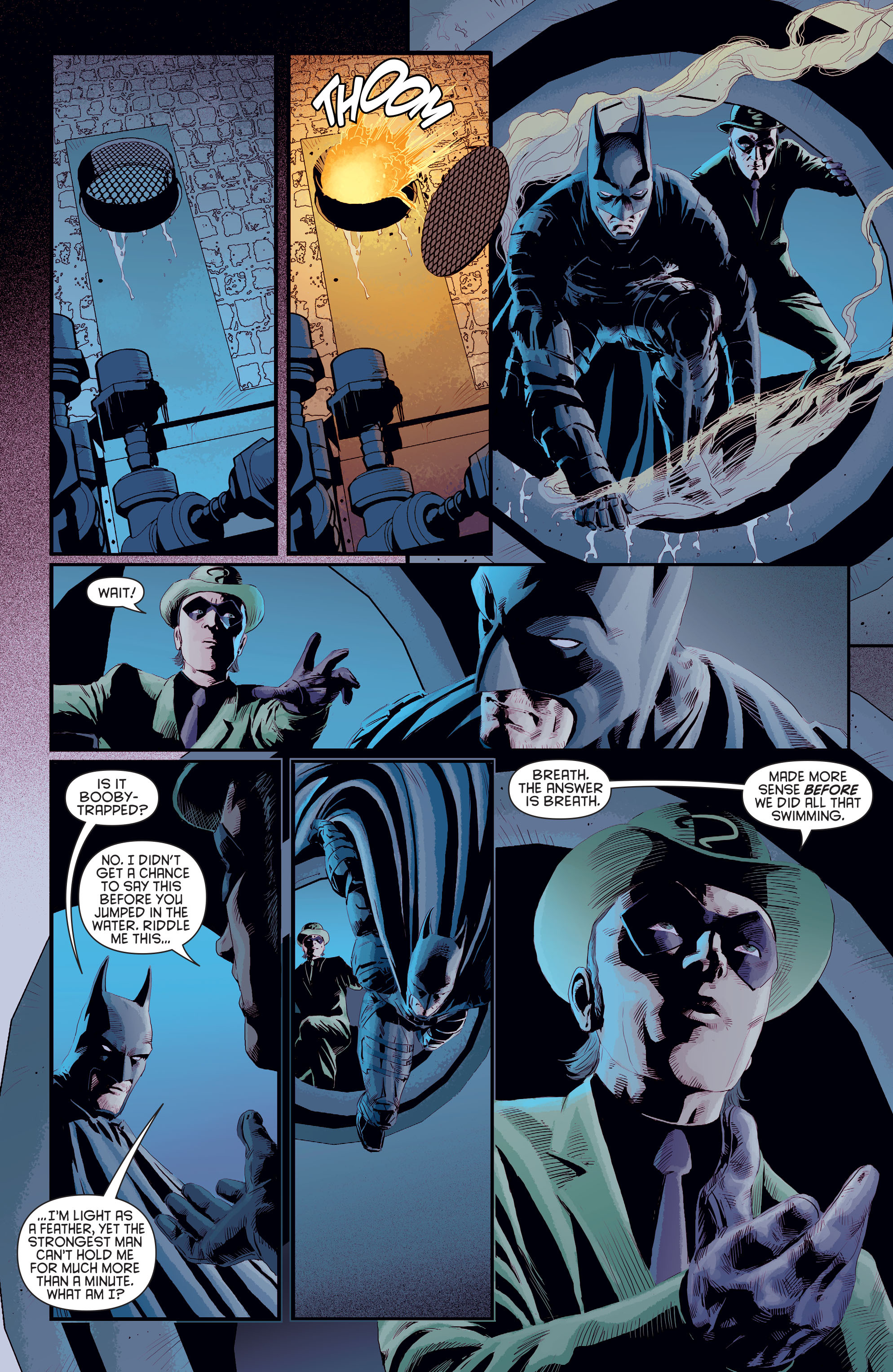 Read online Detective Comics: Futures End comic -  Issue # Full - 10