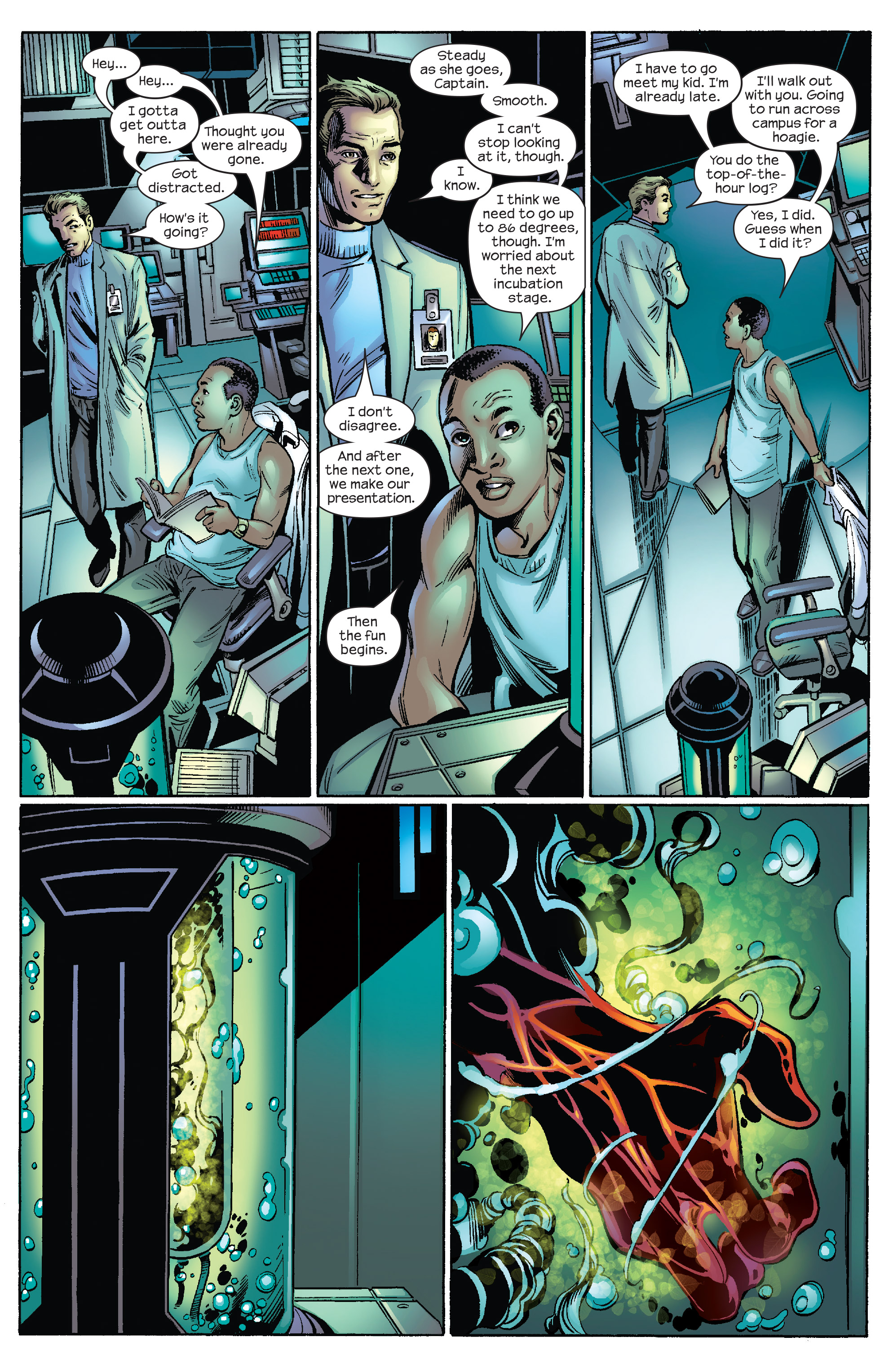 Read online Ultimate Spider-Man (2000) comic -  Issue # _TPB 6 (Part 1) - 40