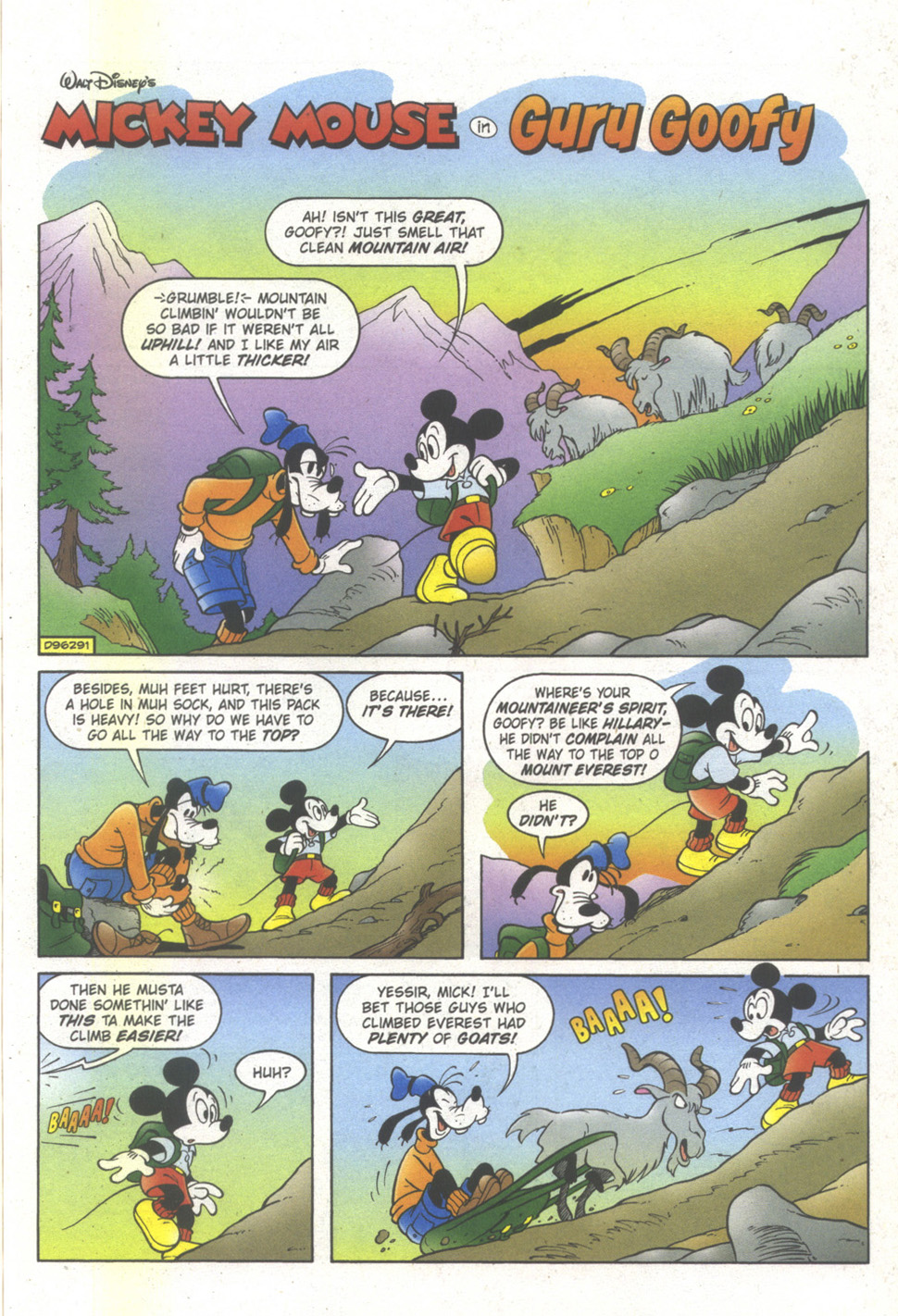 Walt Disney's Donald Duck and Friends issue 338 - Page 13