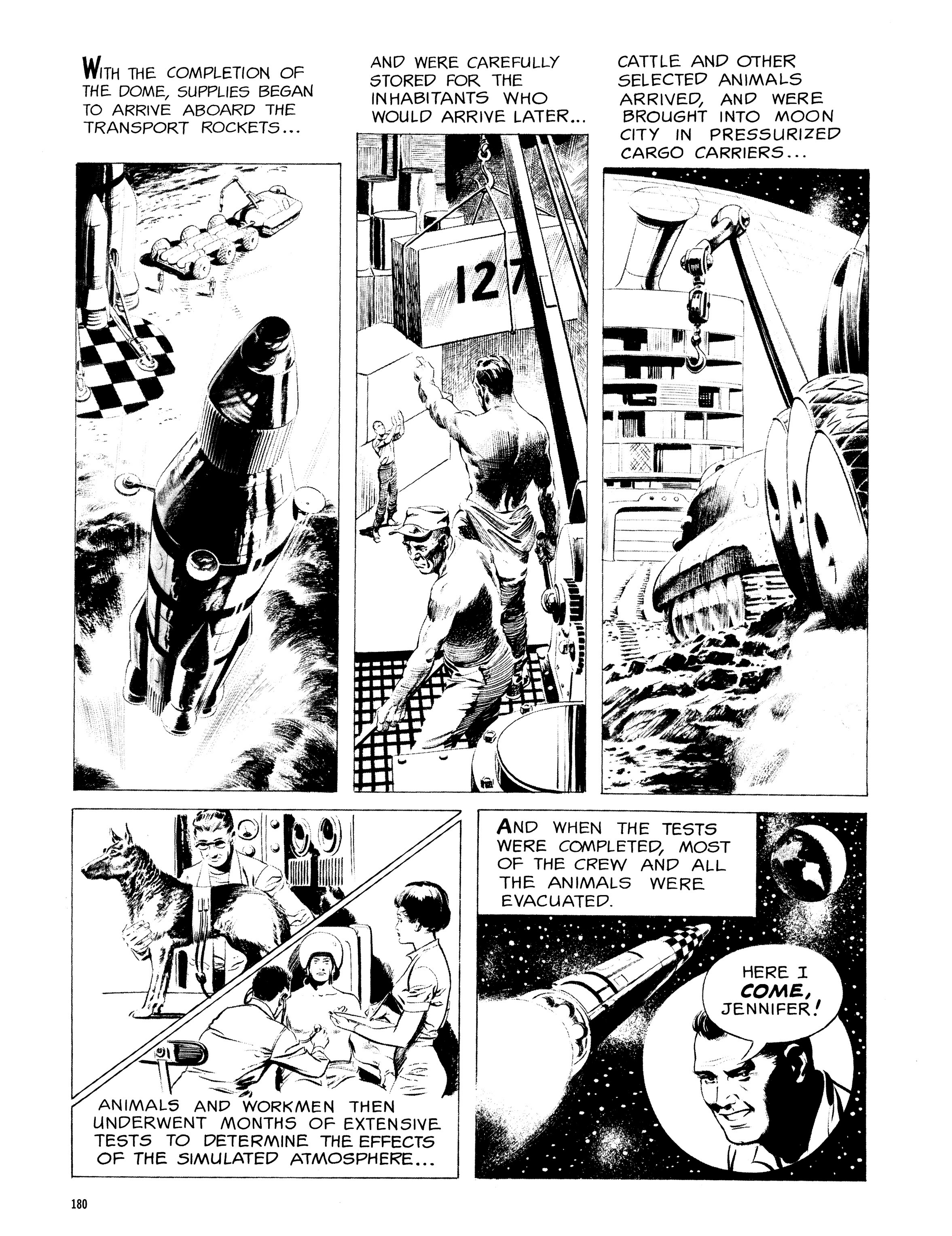 Read online Creepy Archives comic -  Issue # TPB 1 (Part 2) - 83