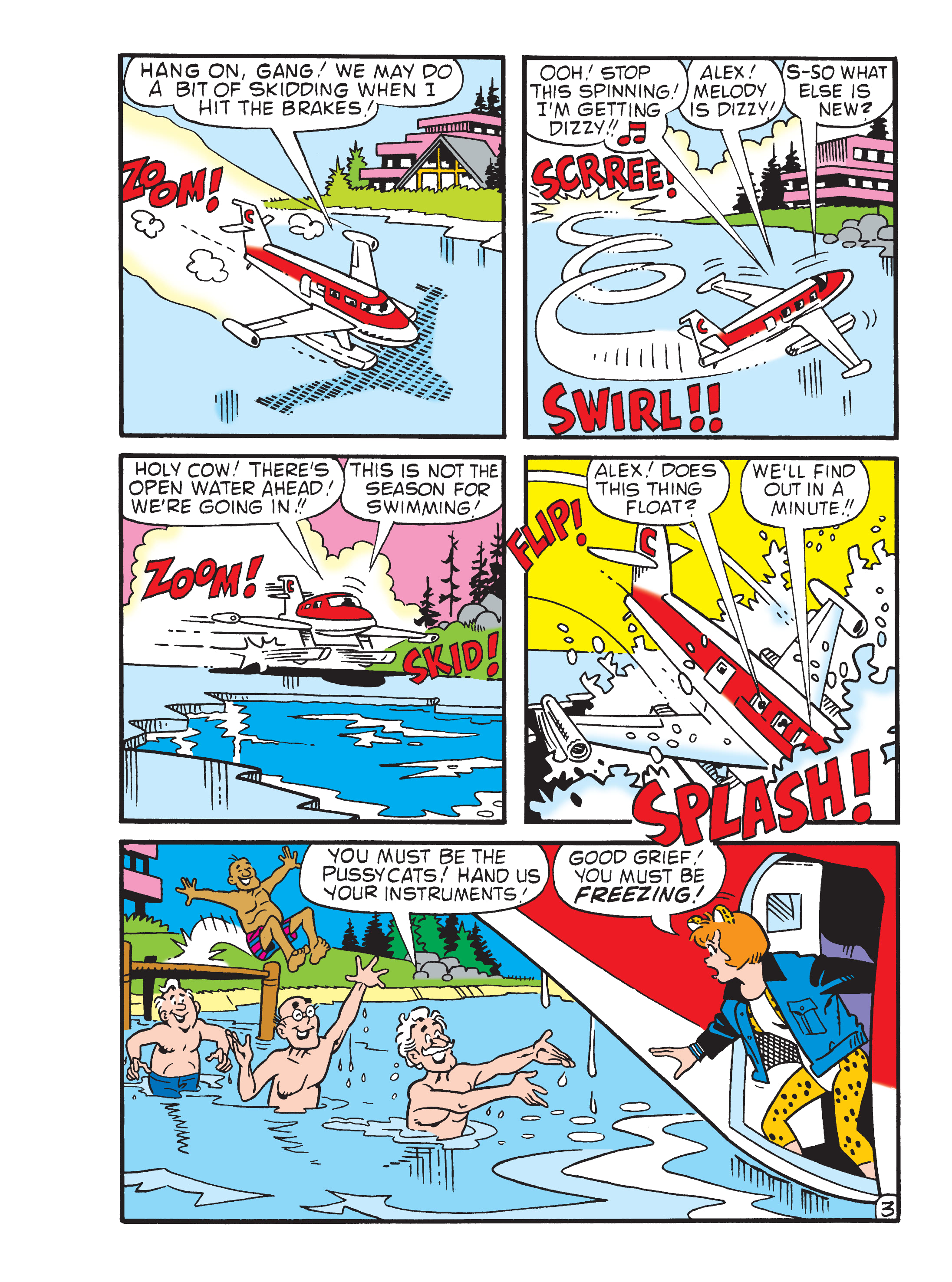 Read online World of Betty and Veronica Jumbo Comics Digest comic -  Issue # TPB 1 (Part 1) - 54