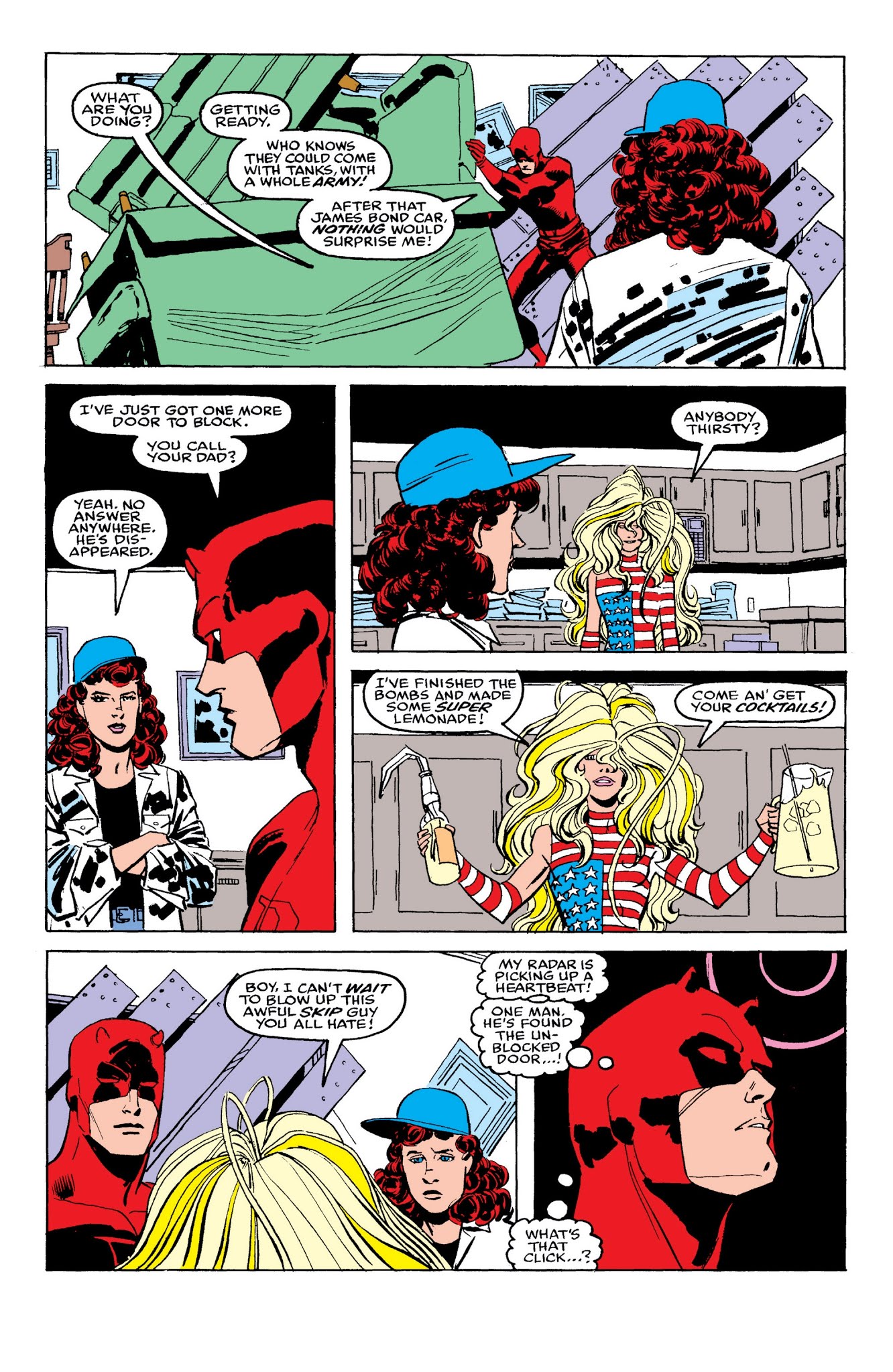 Read online Daredevil Epic Collection comic -  Issue # TPB 14 (Part 2) - 44