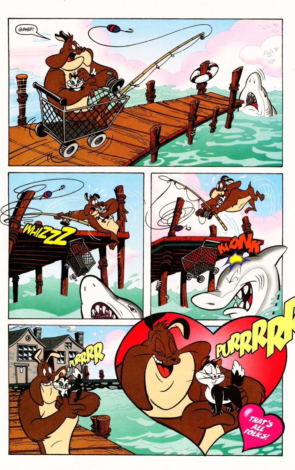 Looney Tunes (1994) issue 186 - Page 33