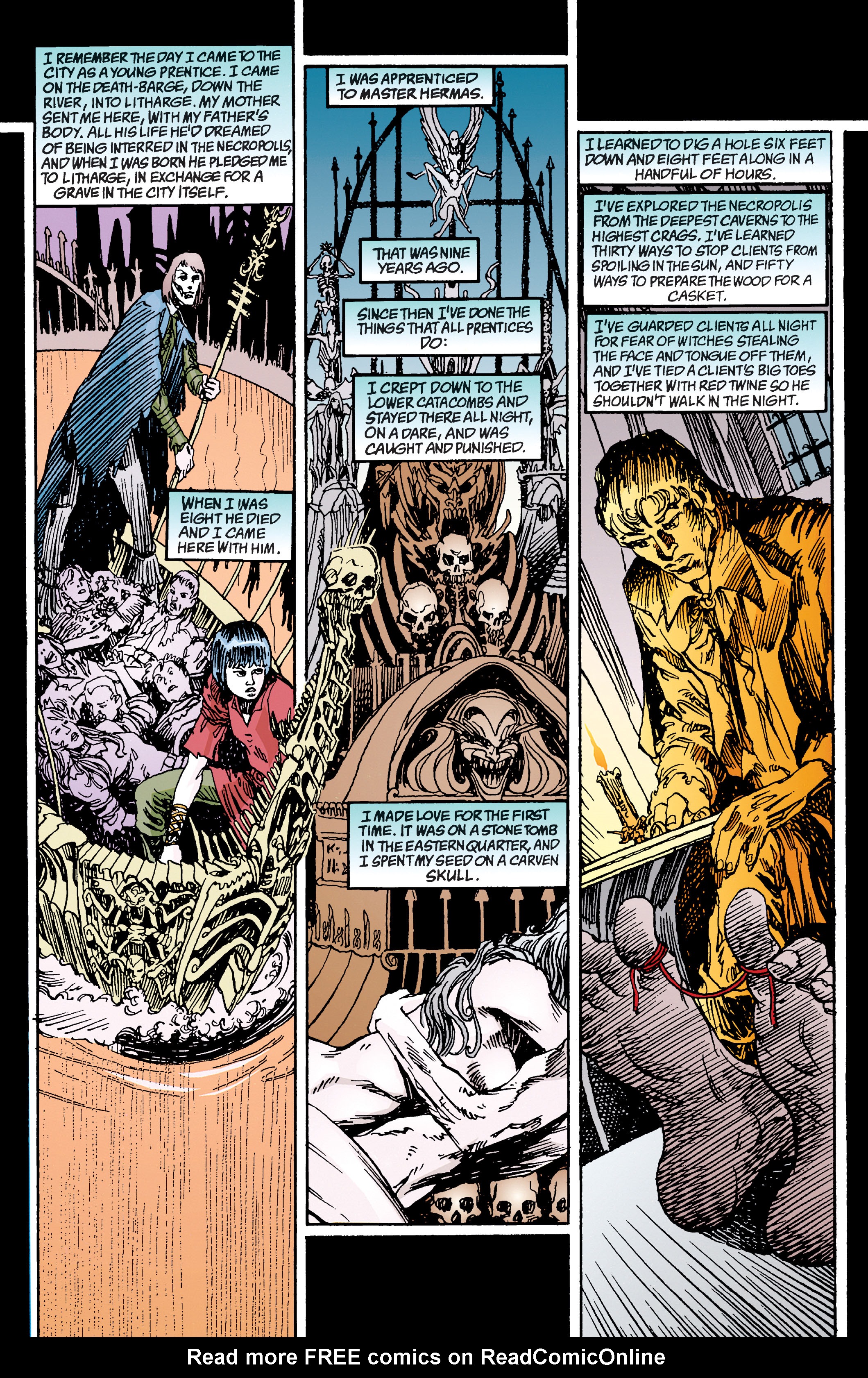 Read online The Sandman (1989) comic -  Issue # _The_Deluxe_Edition 4 (Part 2) - 25