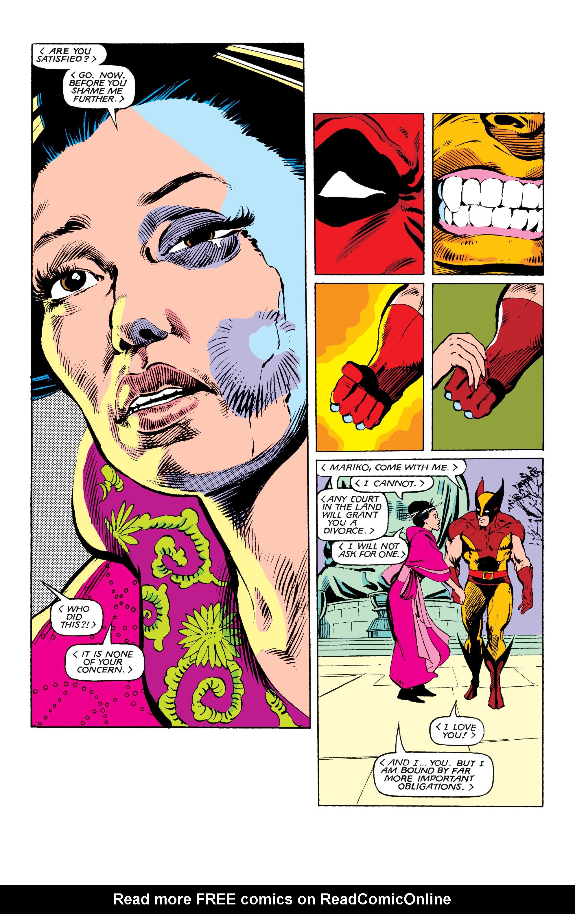 Read online Wolverine Omnibus comic -  Issue # TPB 1 (Part 3) - 26