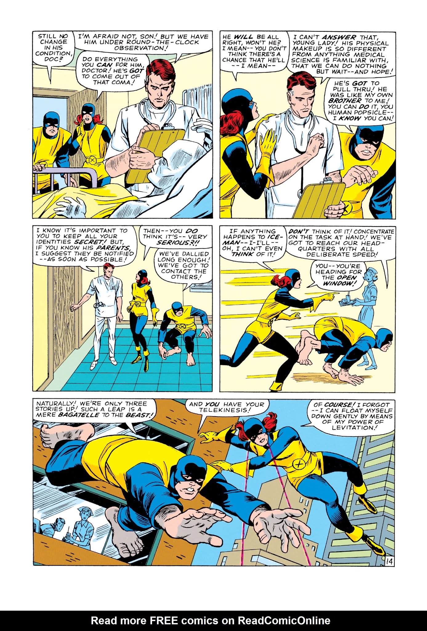 Read online Marvel Masterworks: The X-Men comic -  Issue # TPB 2 (Part 2) - 43