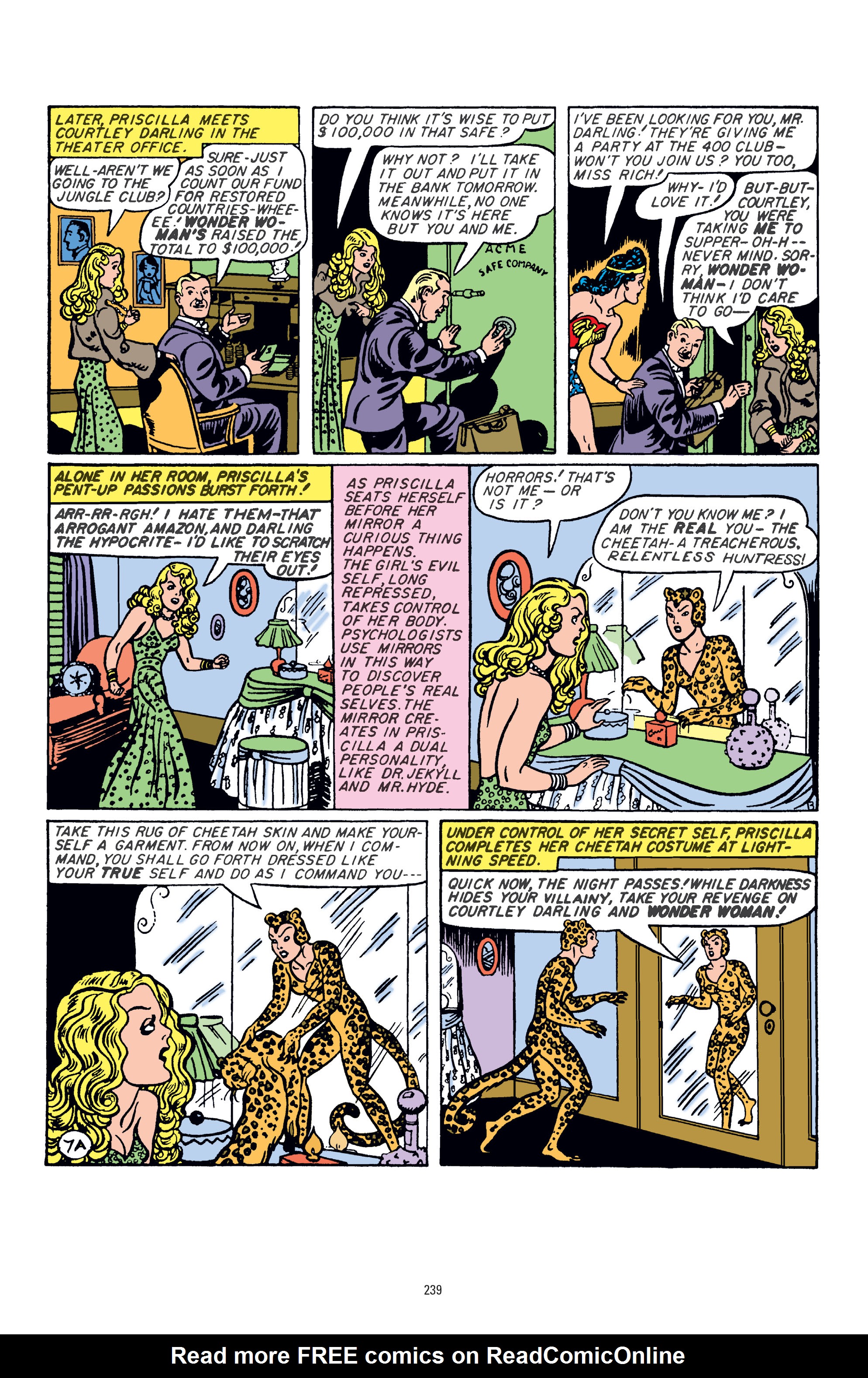 Read online Wonder Woman: The Golden Age comic -  Issue # TPB 2 (Part 3) - 40