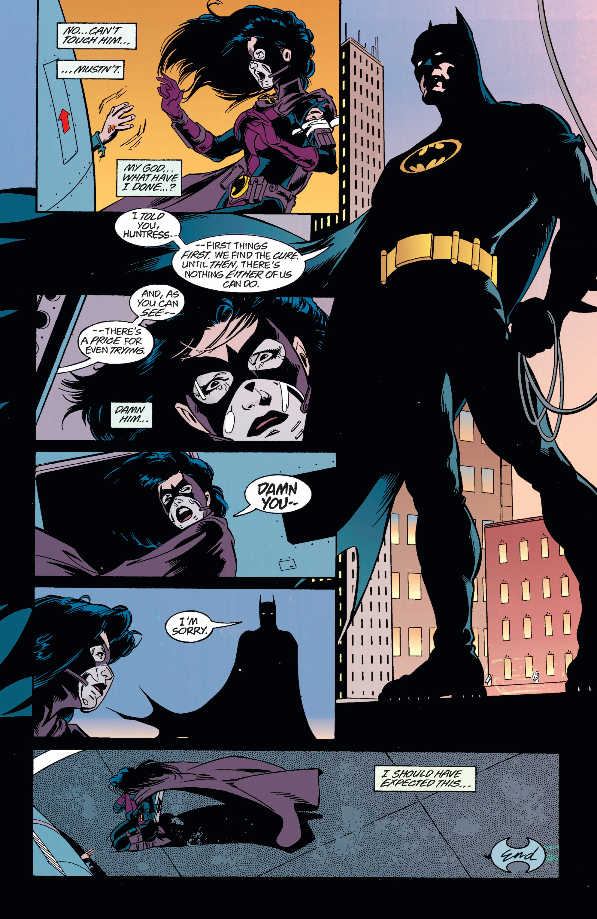 Read online Batman: Contagion comic -  Issue # _2016 TPB (Part 3) - 23
