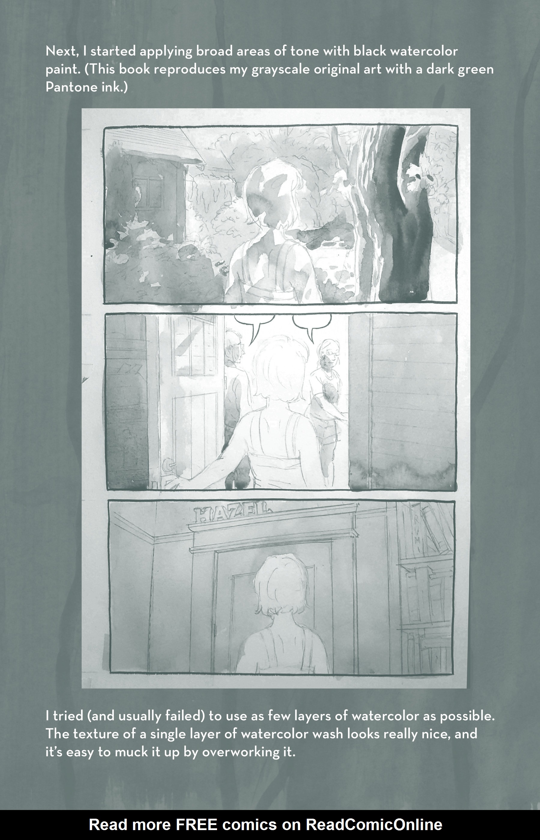 Read online No Ivy League comic -  Issue # TPB (Part 2) - 103