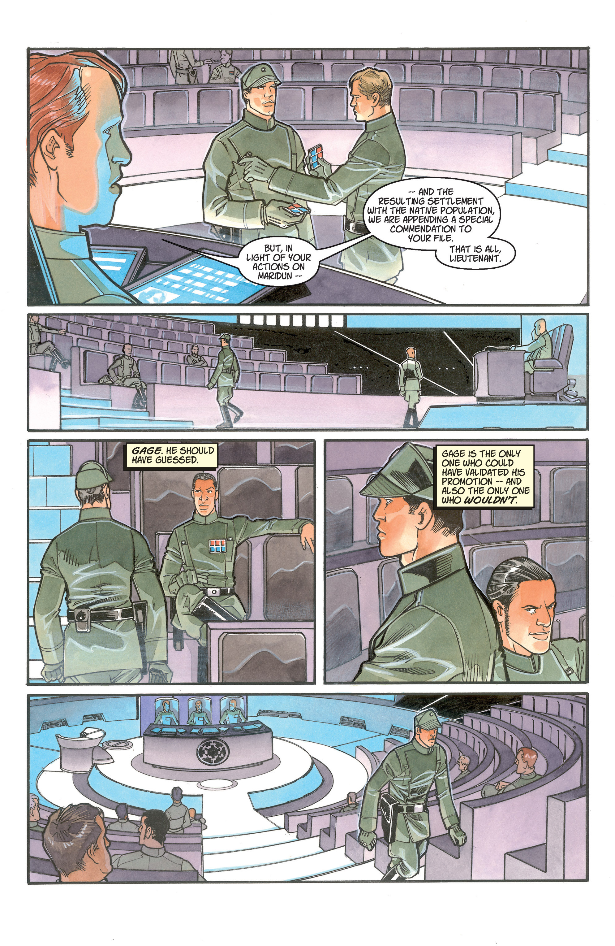 Read online Star Wars Legends Epic Collection: The Rebellion comic -  Issue #1 - 122