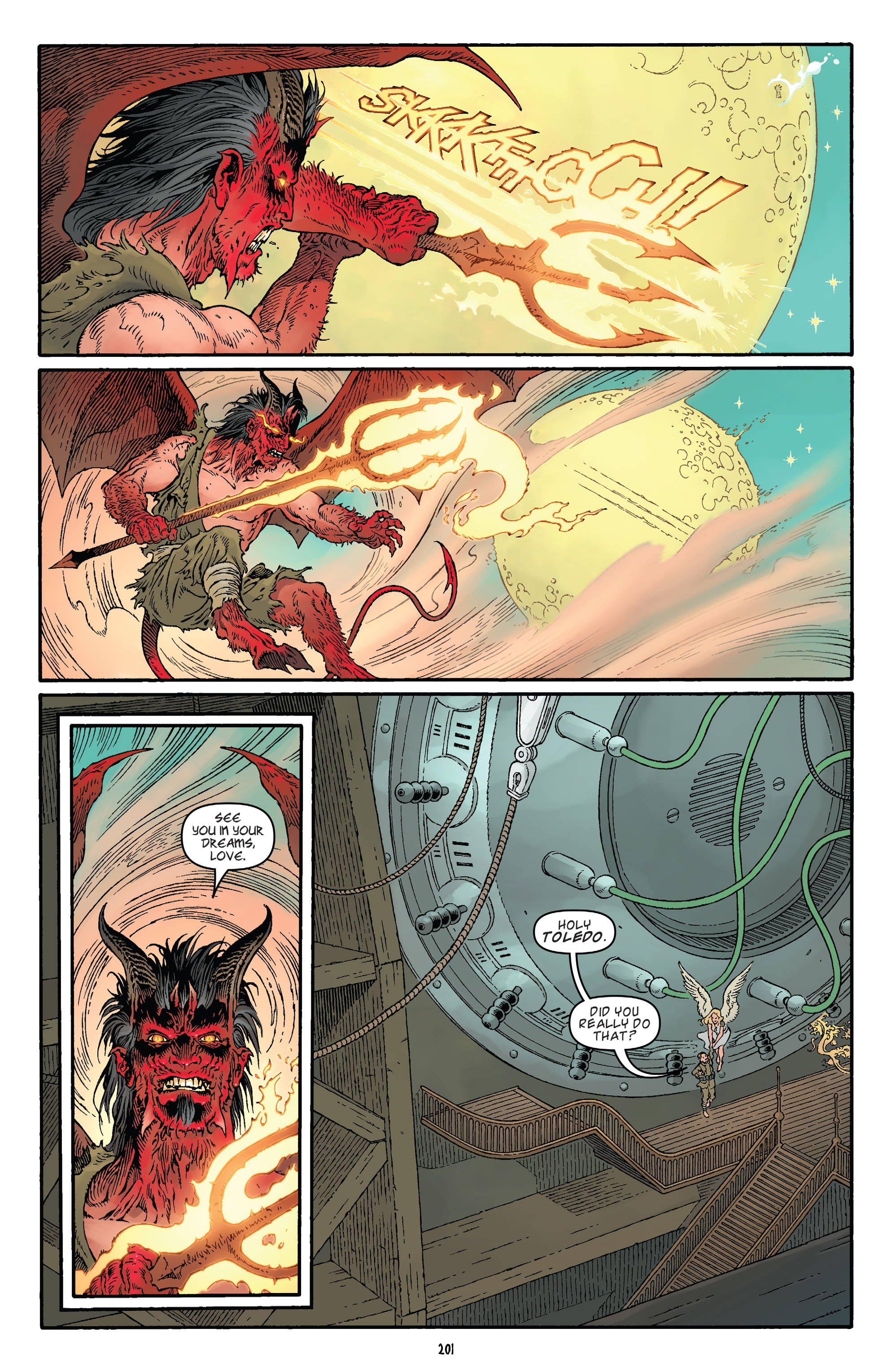 Read online Locke & Key: The Golden Age comic -  Issue # TPB (Part 2) - 99