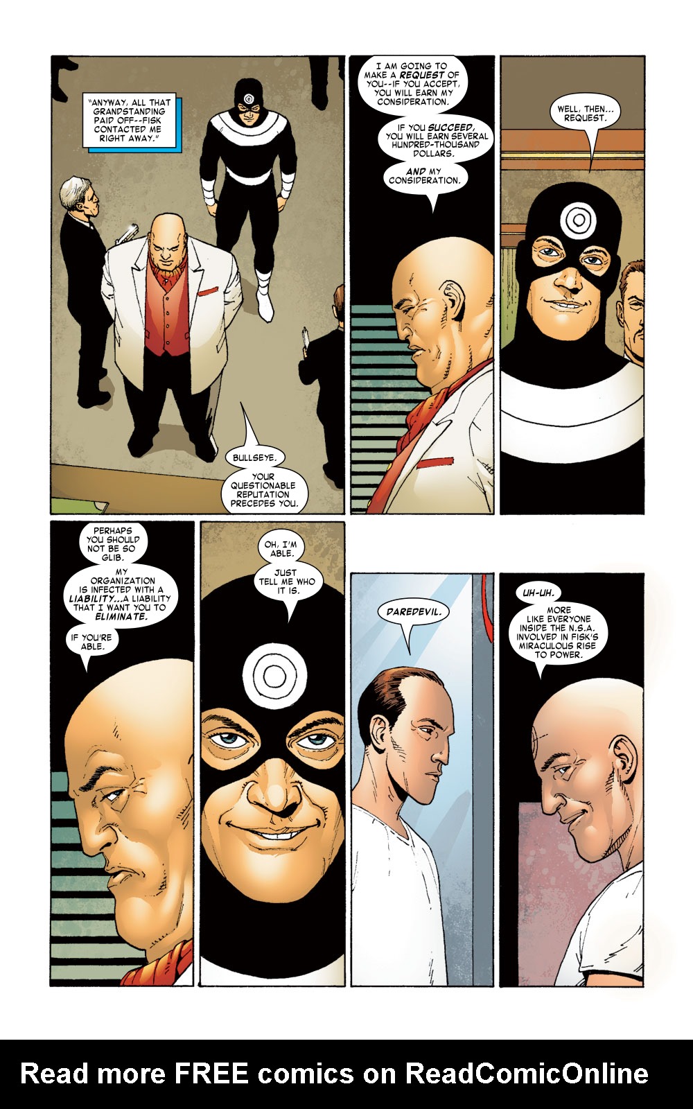Read online Bullseye: Greatest Hits comic -  Issue #4 - 15