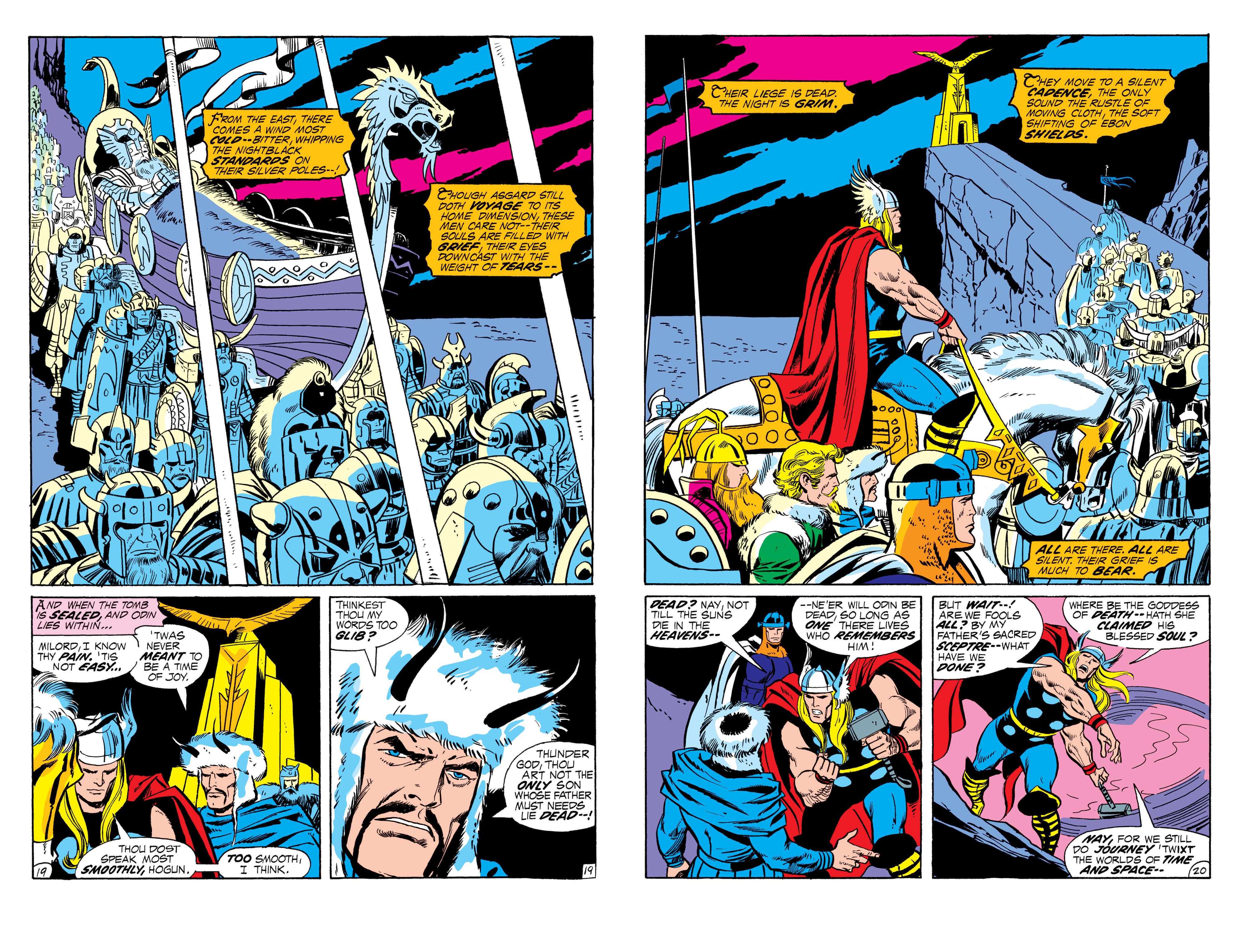 Read online Thor Epic Collection comic -  Issue # TPB 6 (Part 1) - 91
