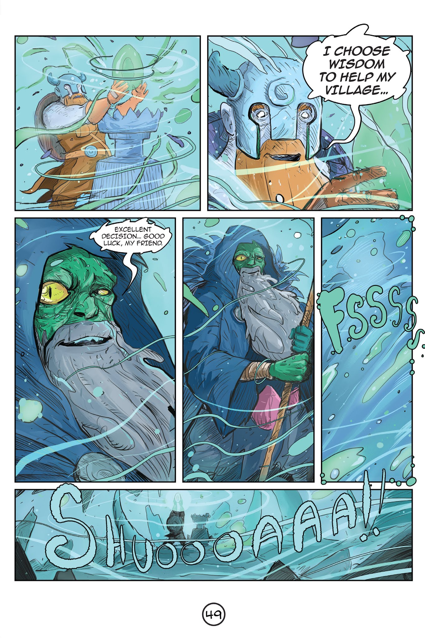 Read online Relic of the Dragon comic -  Issue # Full - 53