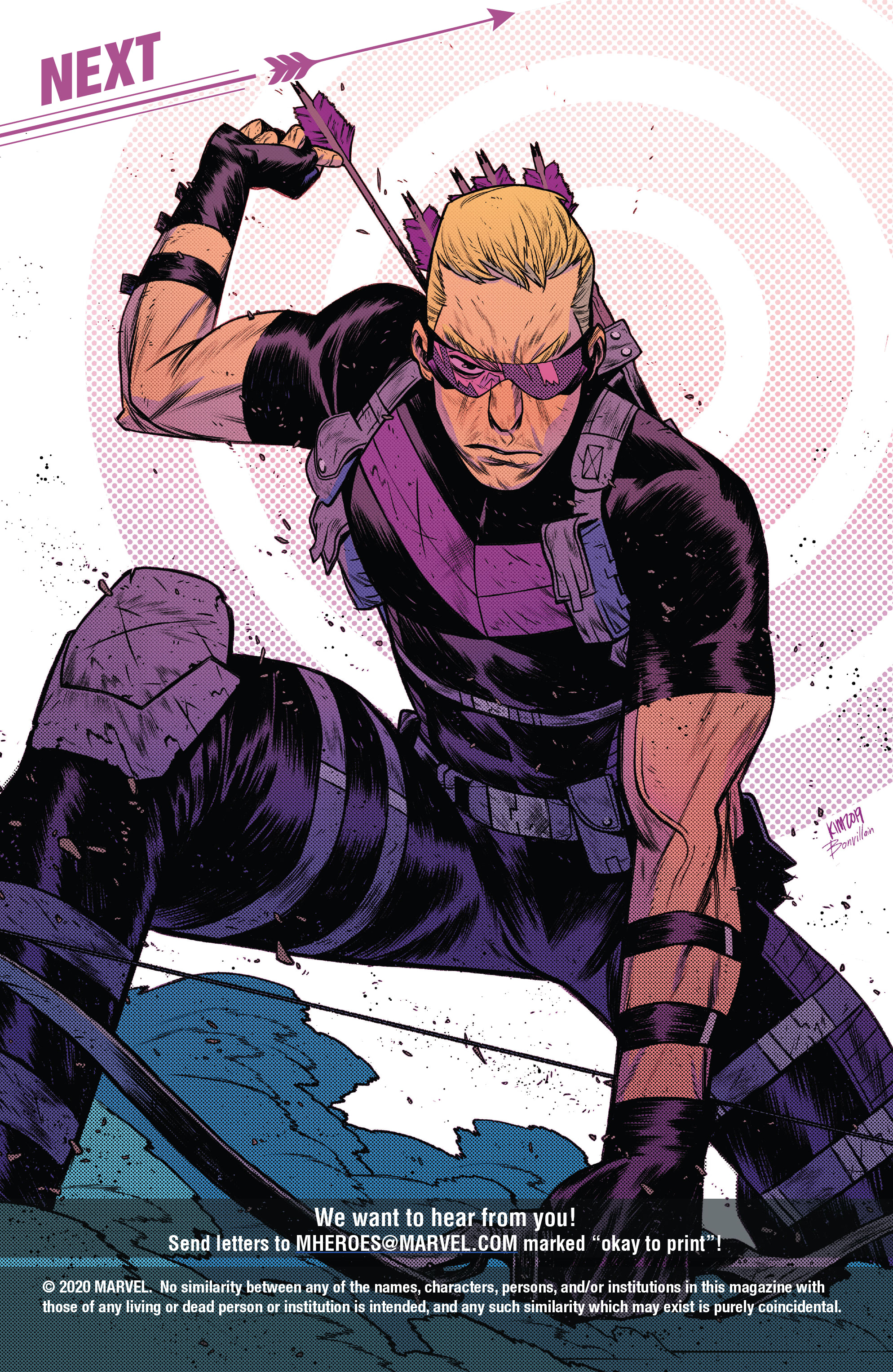 Read online Hawkeye: Freefall comic -  Issue #4 - 23