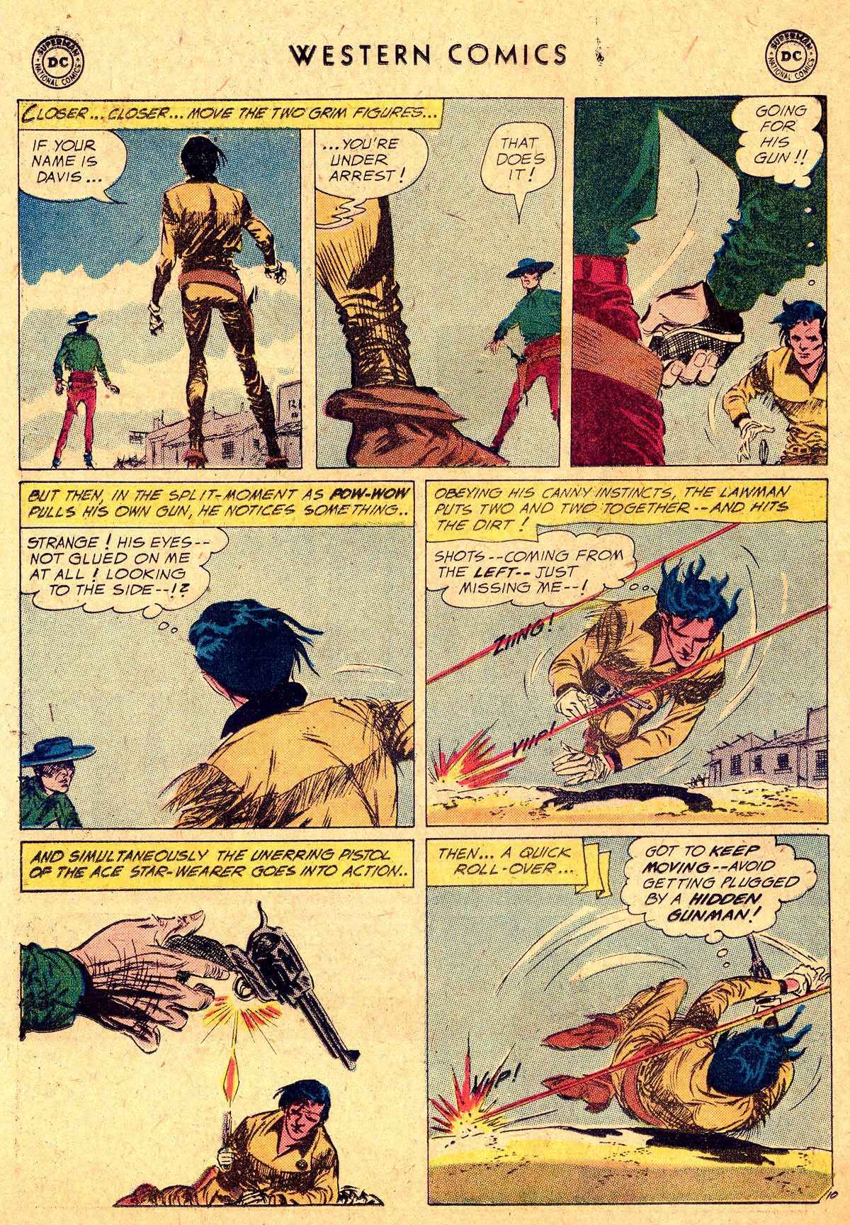 Read online Western Comics comic -  Issue #80 - 30