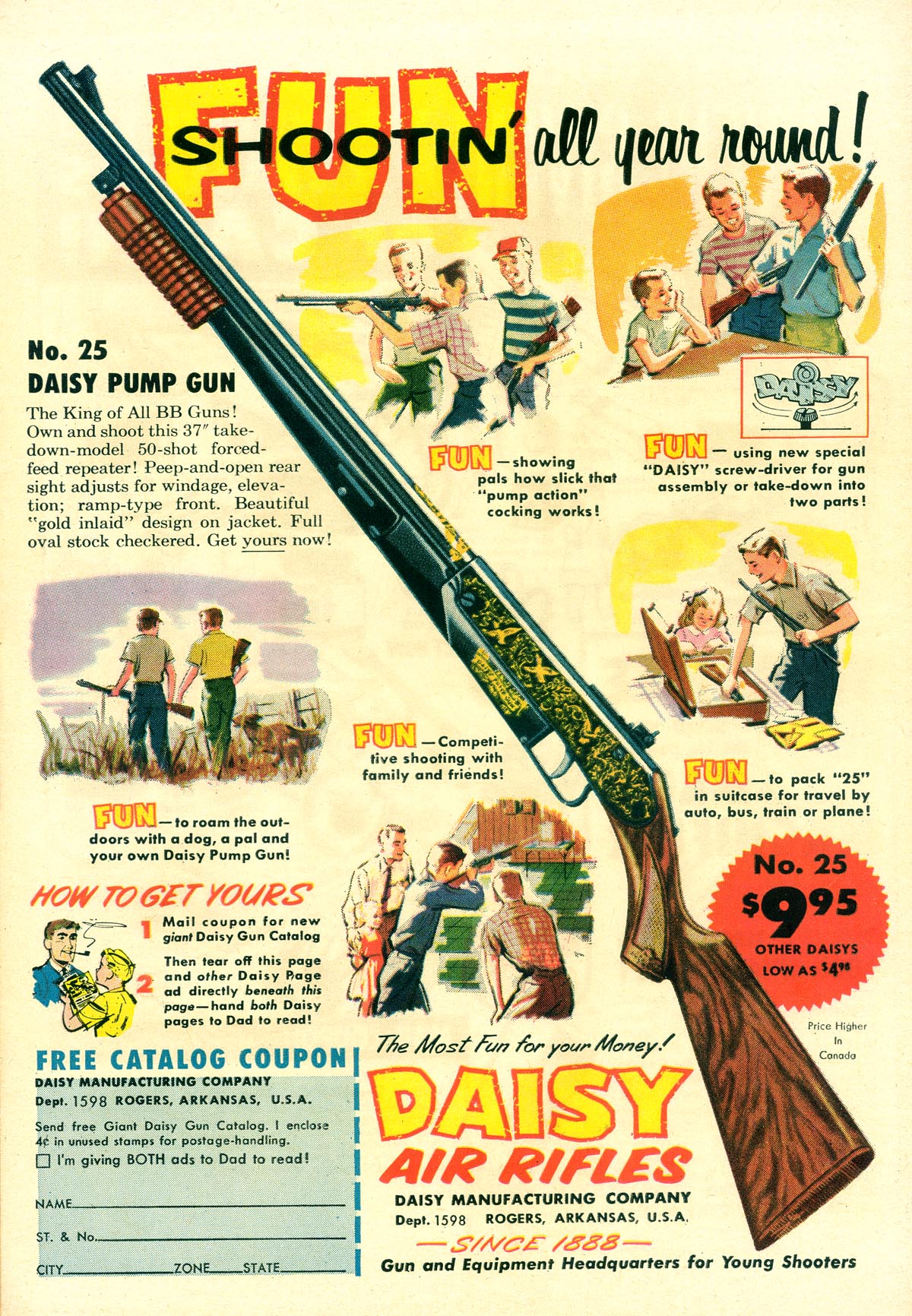 Read online All-Star Western (1951) comic -  Issue #104 - 36