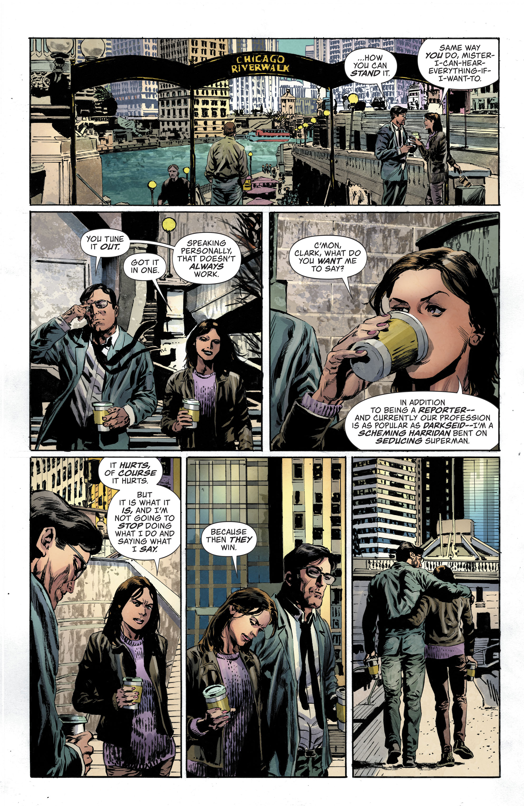 Read online Lois Lane (2019) comic -  Issue #2 - 6