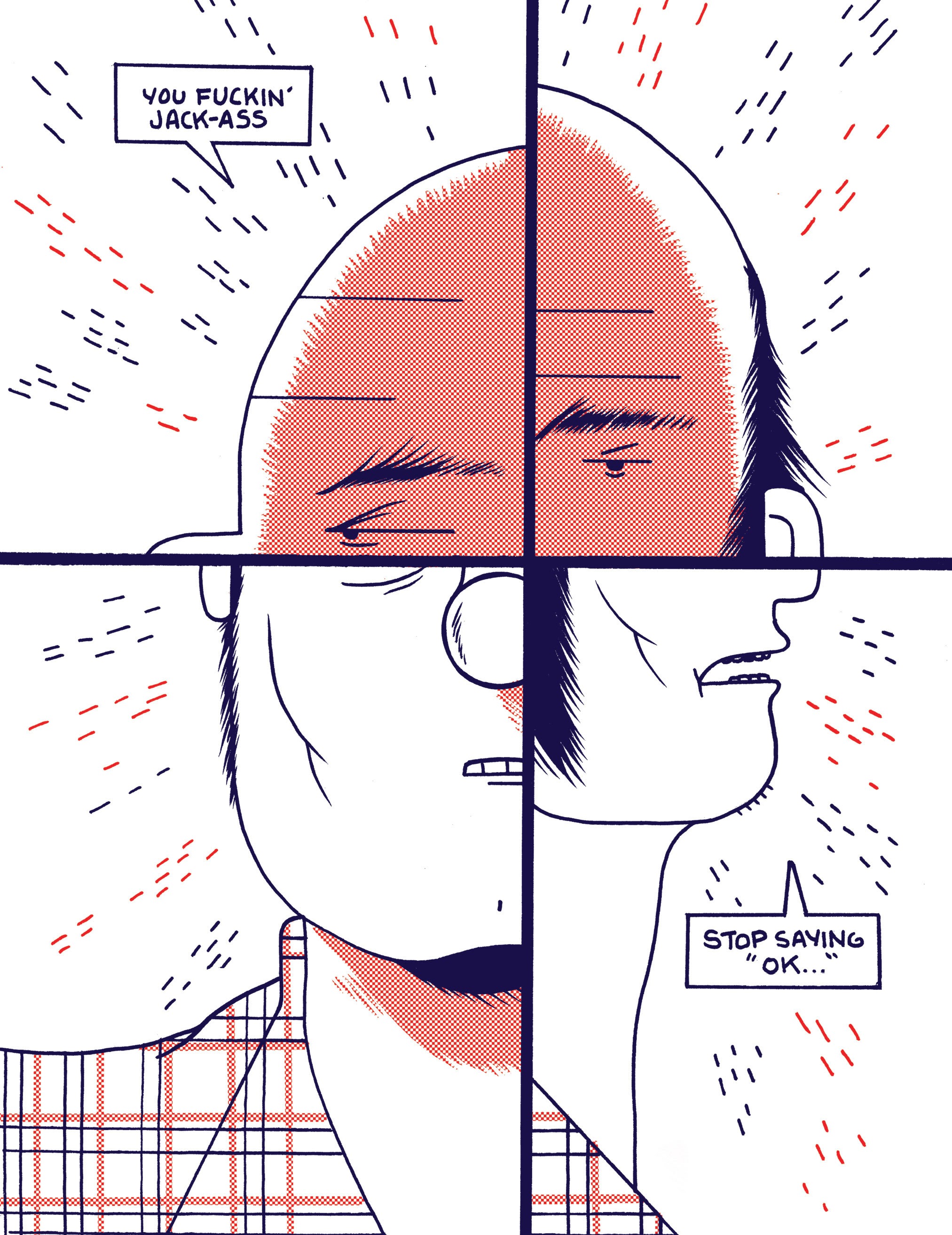 Read online An Entity Observes All Things comic -  Issue # TPB (Part 1) - 12