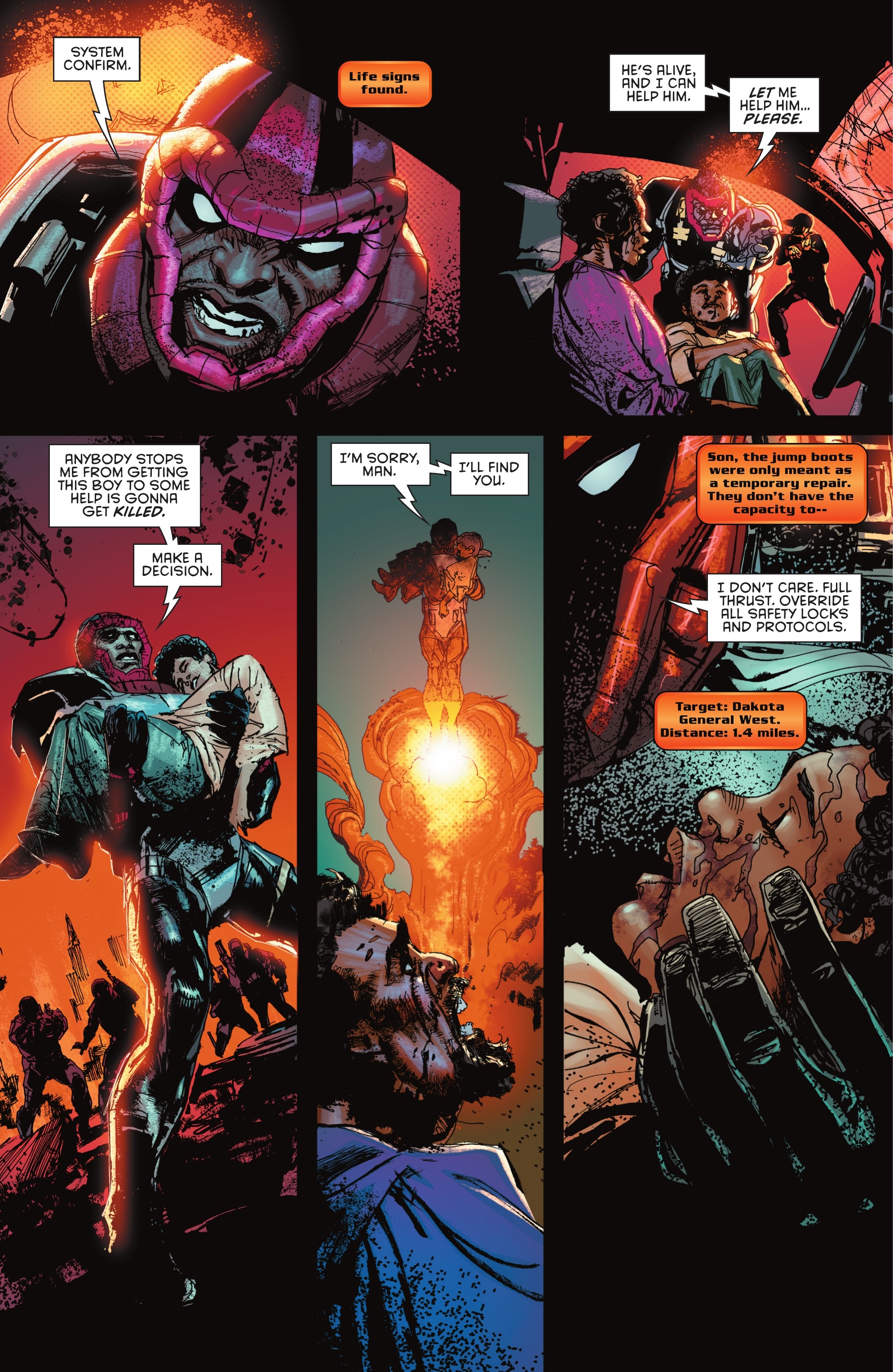 Read online Hardware: Season One comic -  Issue #2 - 15