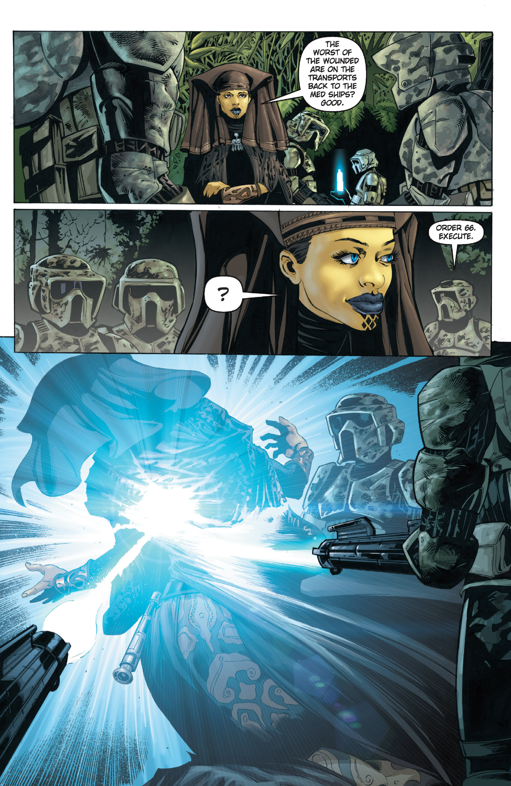 Read online Star Wars Omnibus comic -  Issue # Vol. 26 - 393