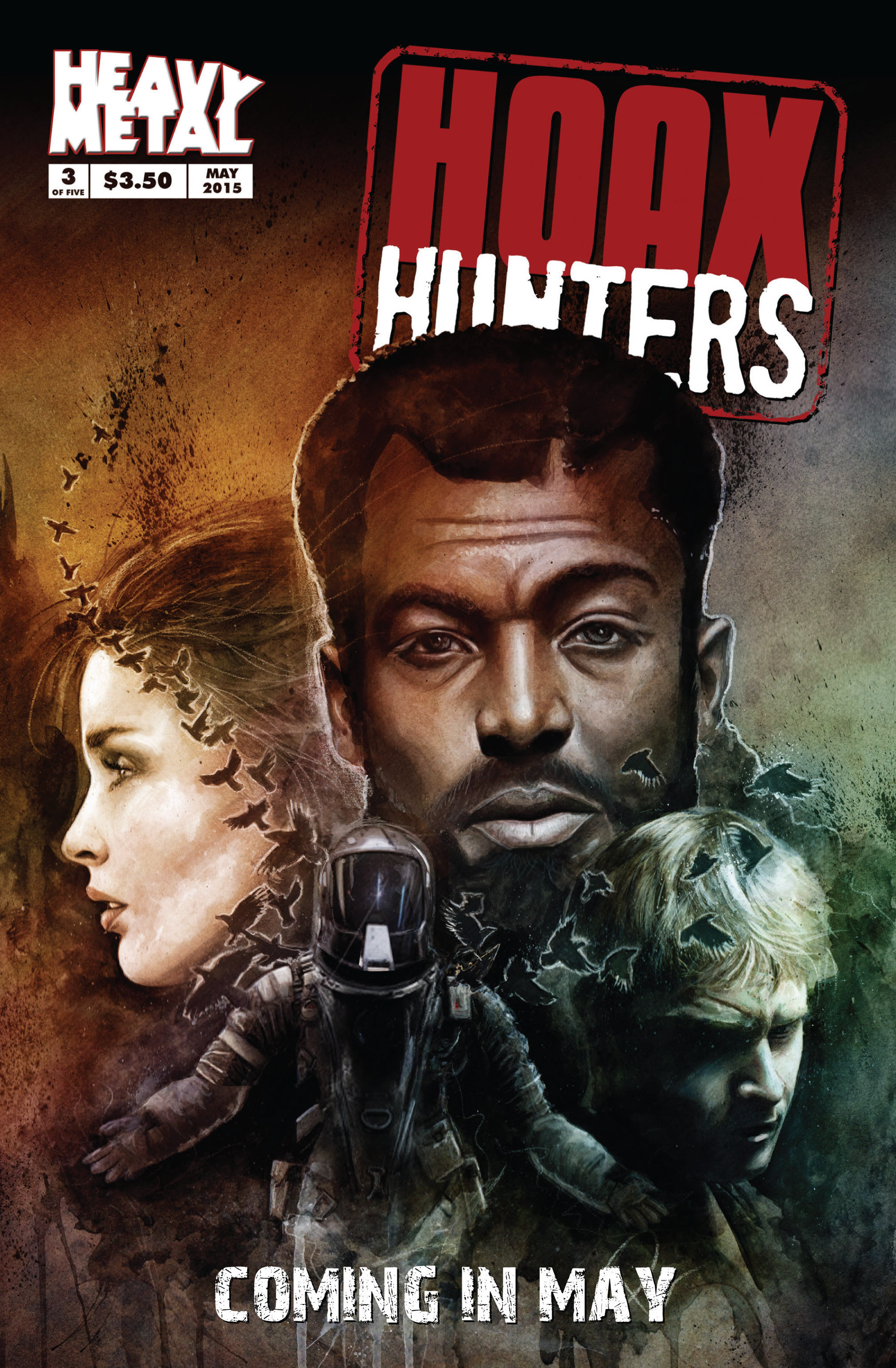 Read online Hoax Hunters (2015) comic -  Issue #2 - 26