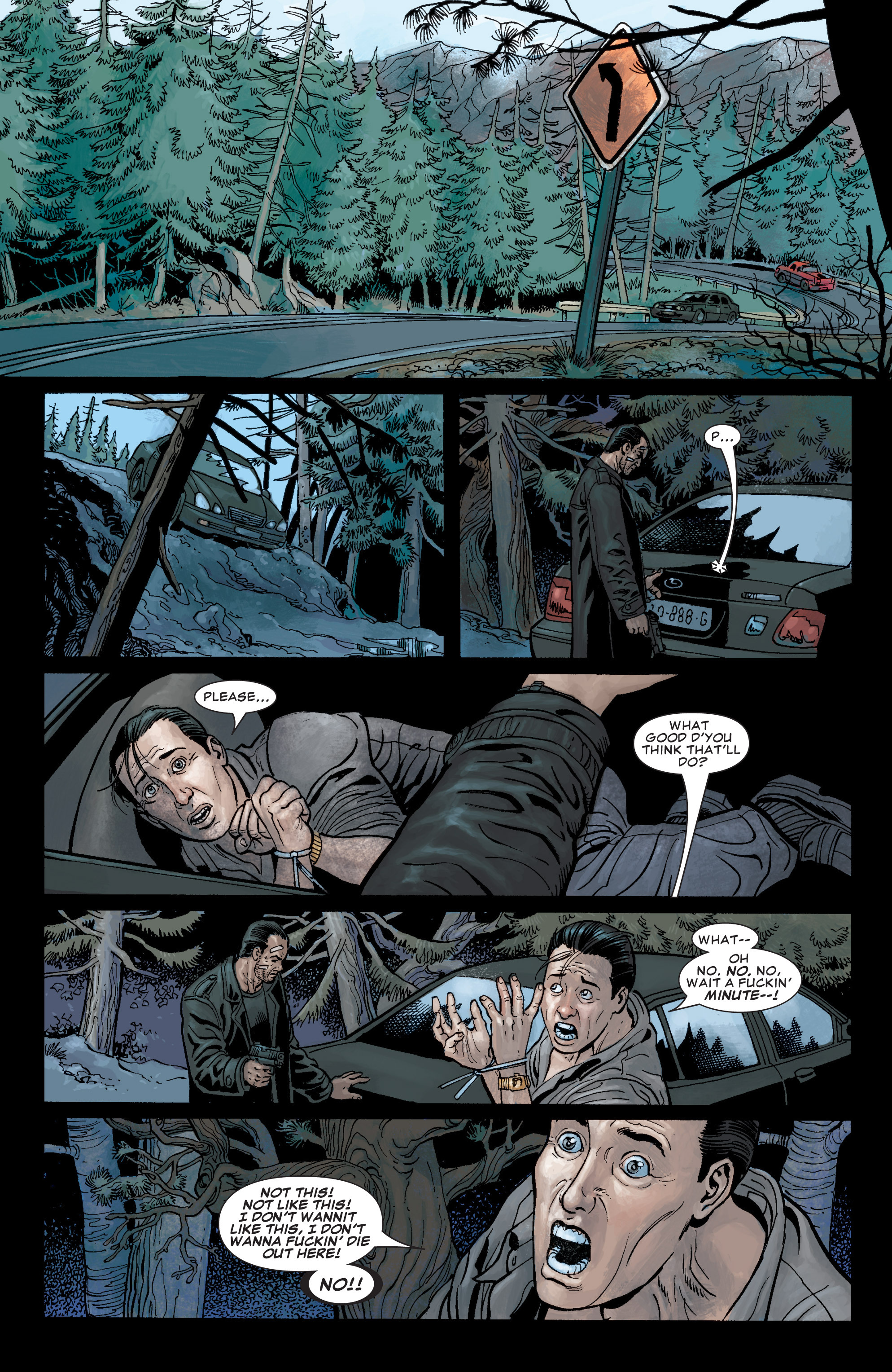 Read online Punisher Max: The Complete Collection comic -  Issue # TPB 2 (Part 2) - 64