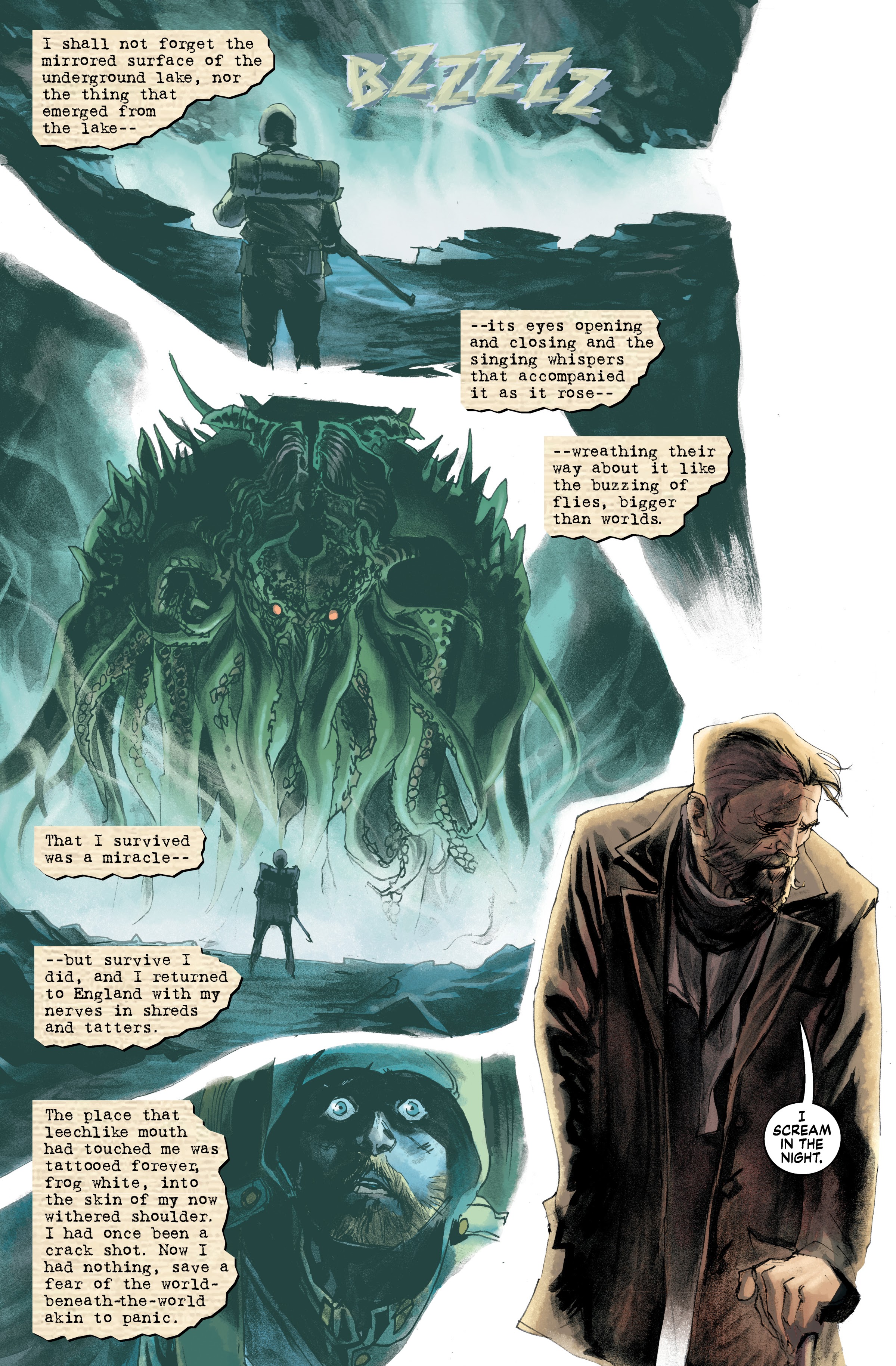 Read online The Neil Gaiman Library comic -  Issue # TPB 1 (Part 1) - 17