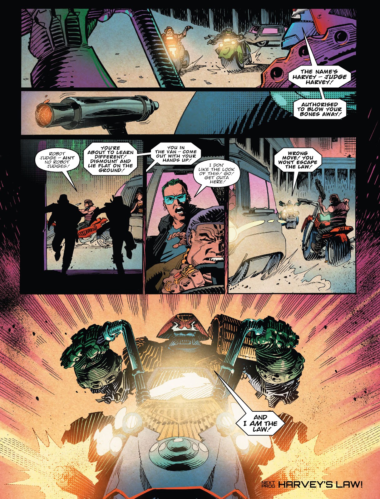2000 AD issue 2026 - Page 8
