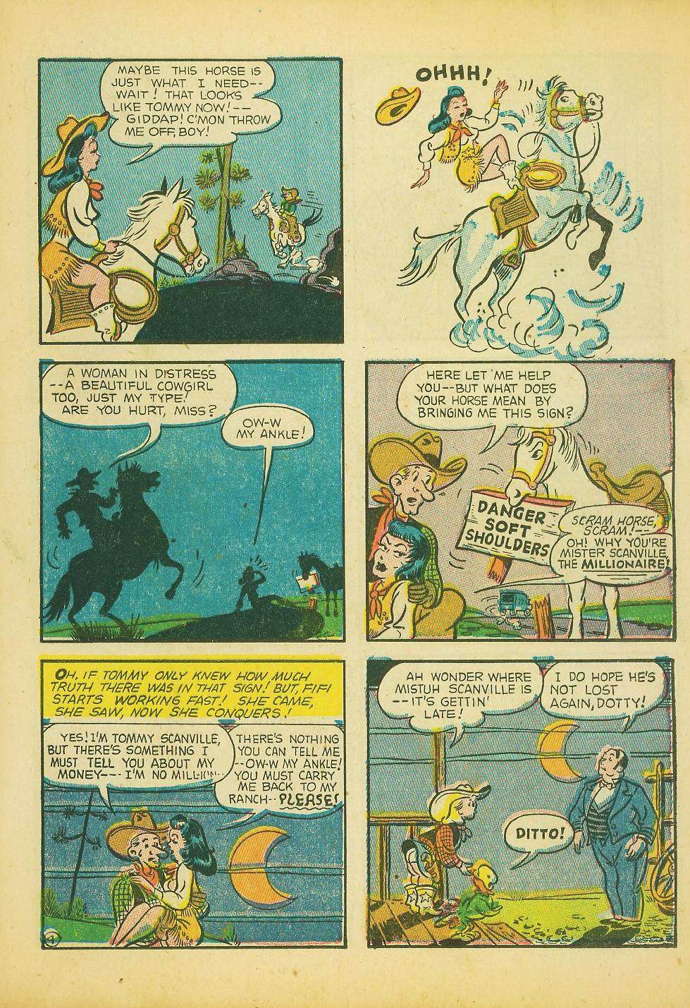 Read online Laugh Comix comic -  Issue #48 - 31
