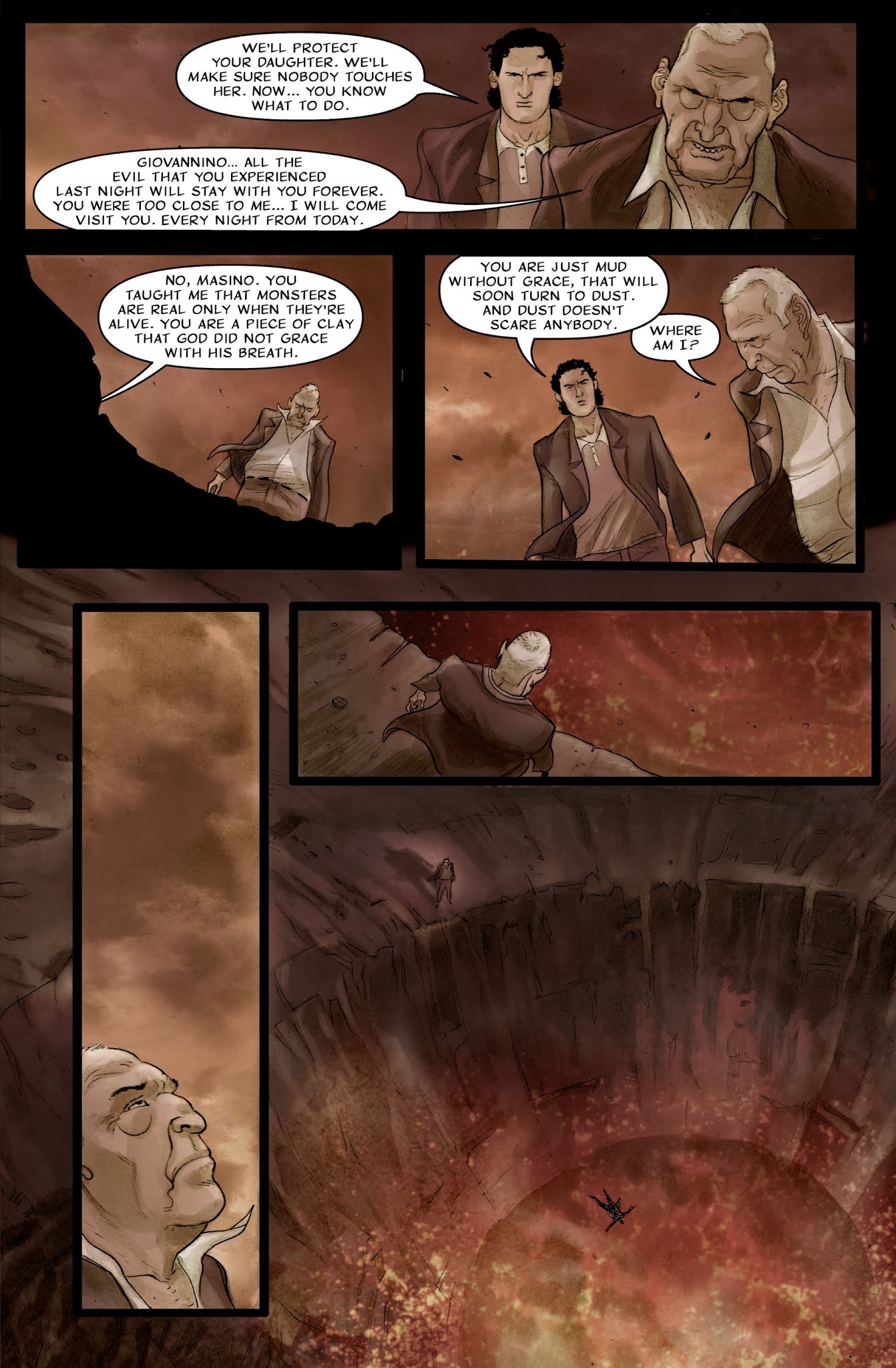 Read online The Passenger comic -  Issue #2 - 75