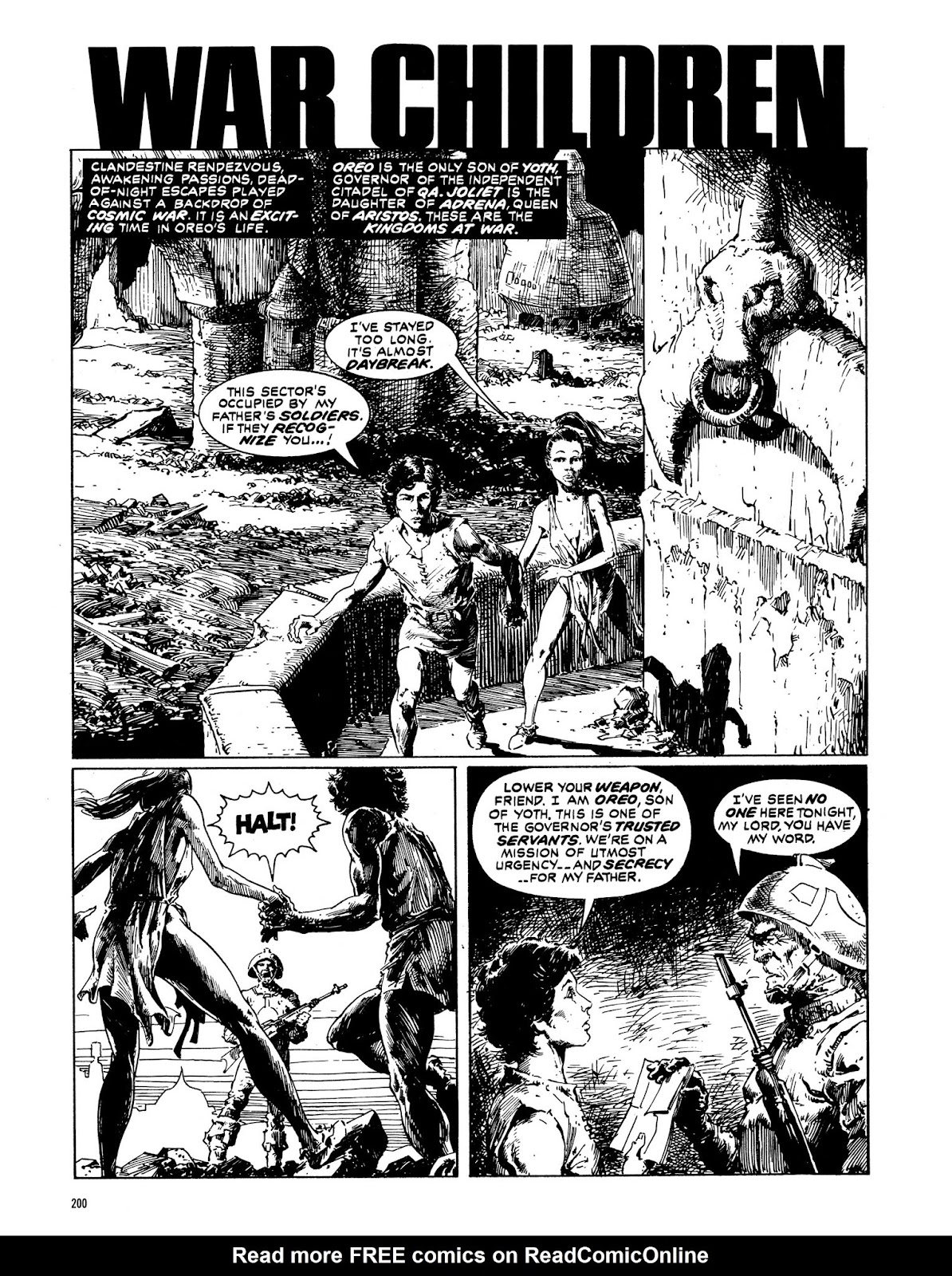 Creepy Archives issue TPB 24 (Part 3) - Page 1