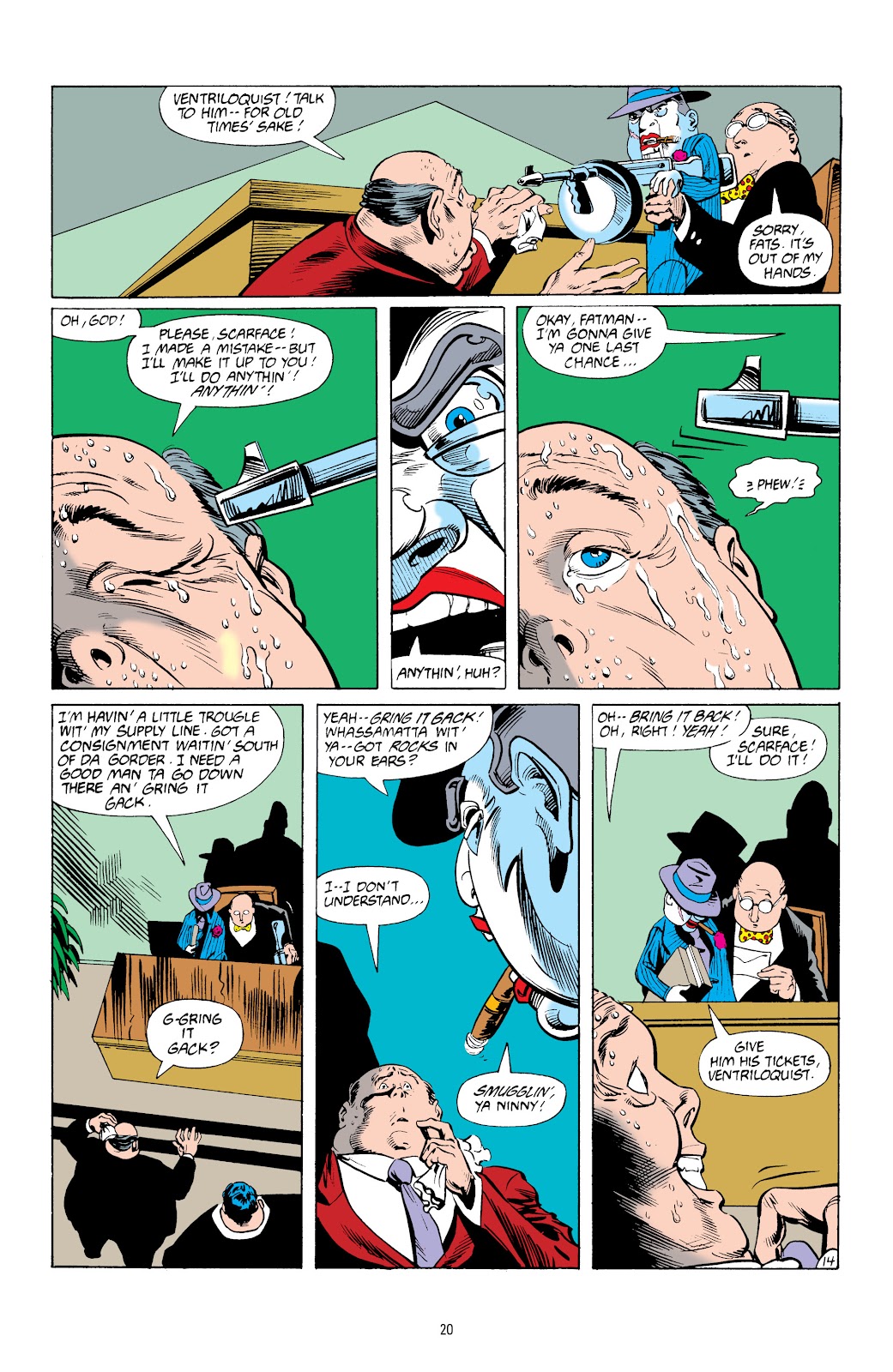 Detective Comics (1937) issue TPB Batman - The Dark Knight Detective 2 (Part 1) - Page 21