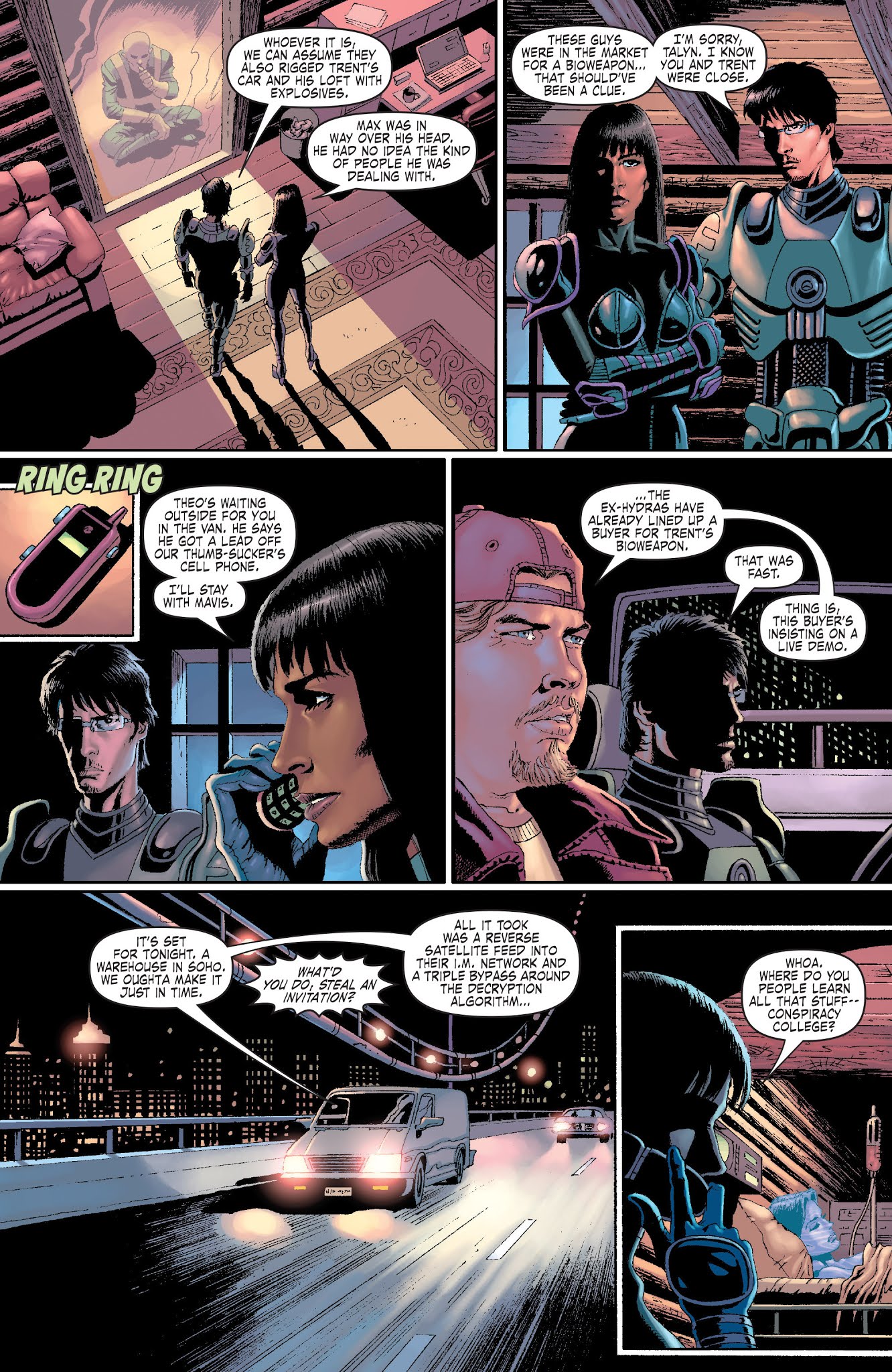 Read online True Believers comic -  Issue #4 - 12