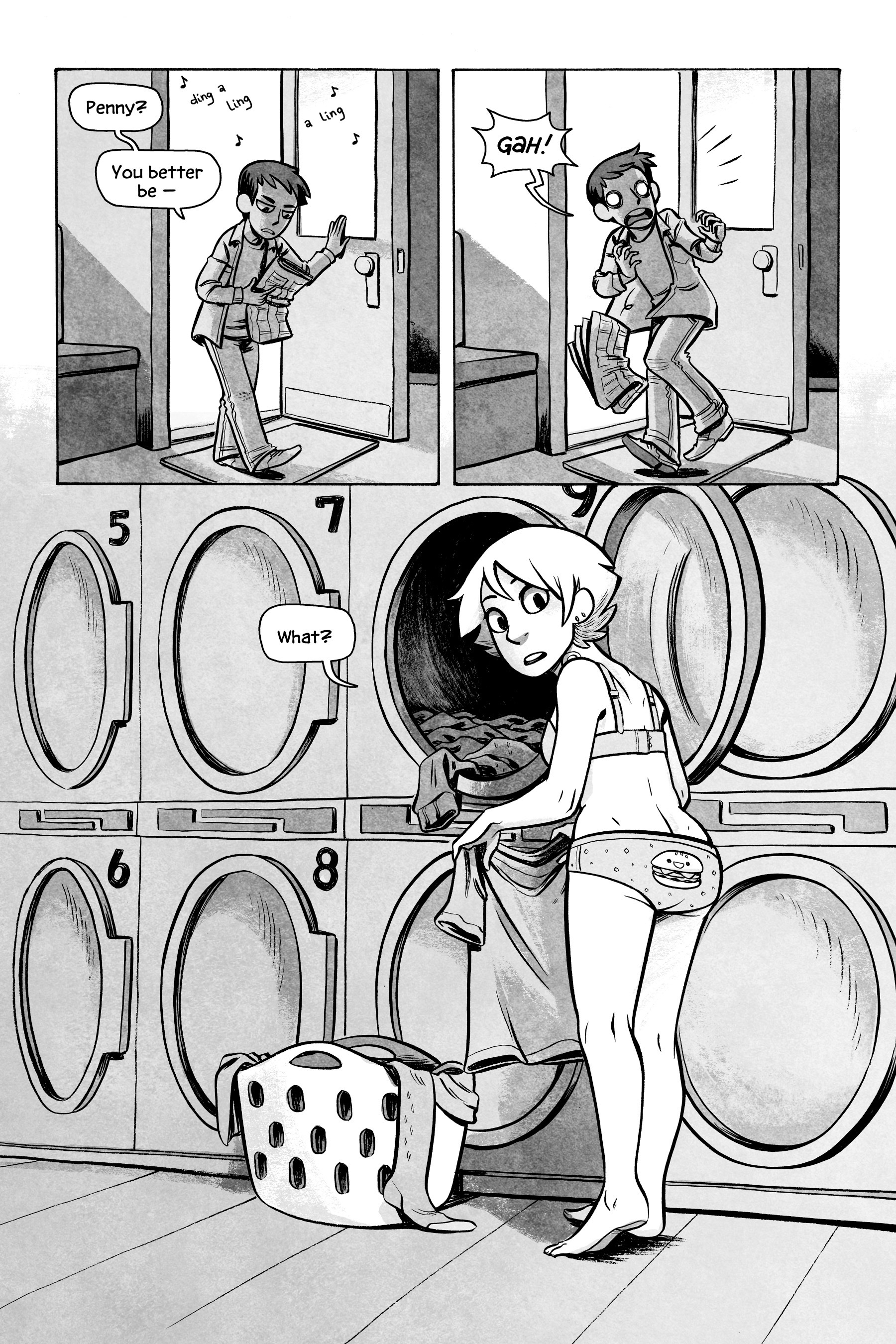 Read online Lucky Penny comic -  Issue # Full - 44