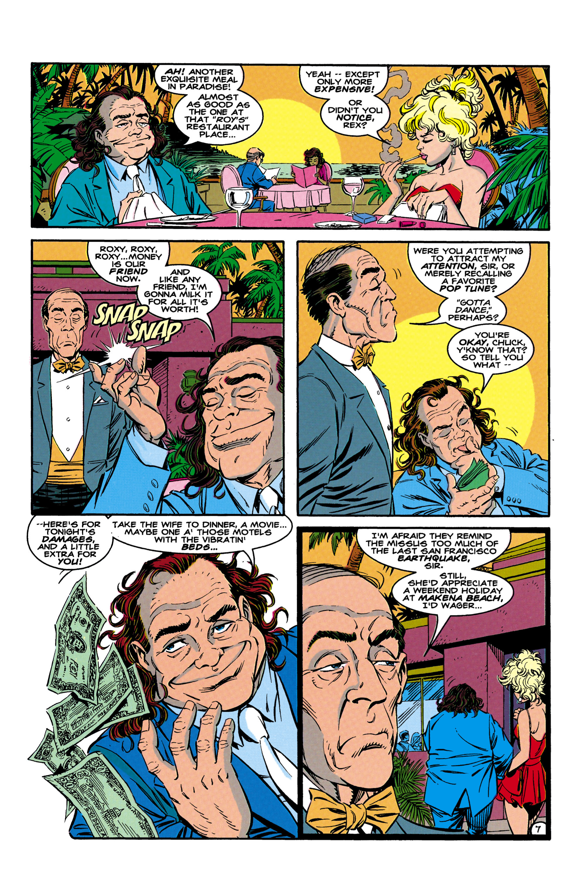 Superboy (1994) 12 Page 7